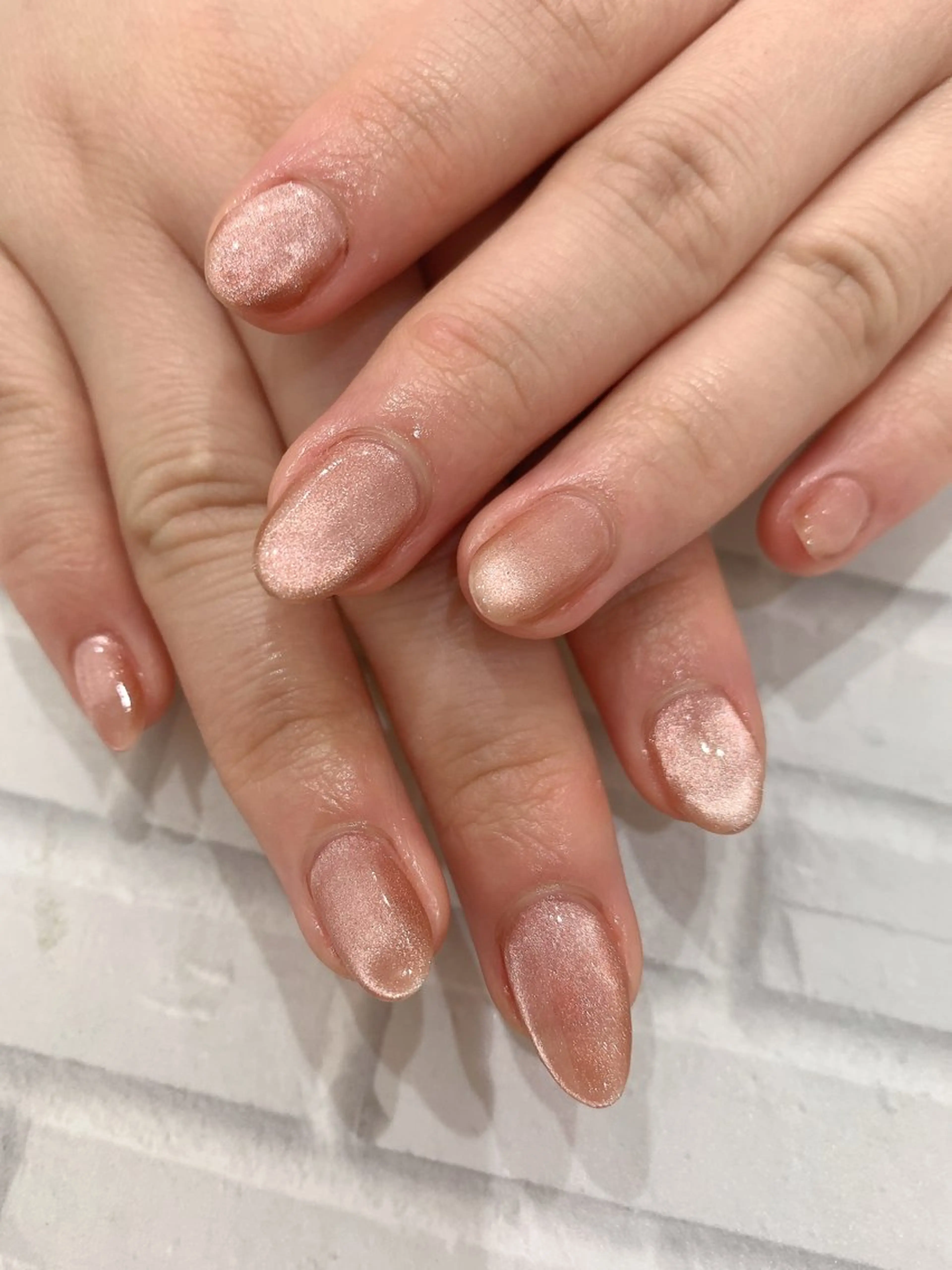 ネイル グラマラス ネイルのネイルデザイン