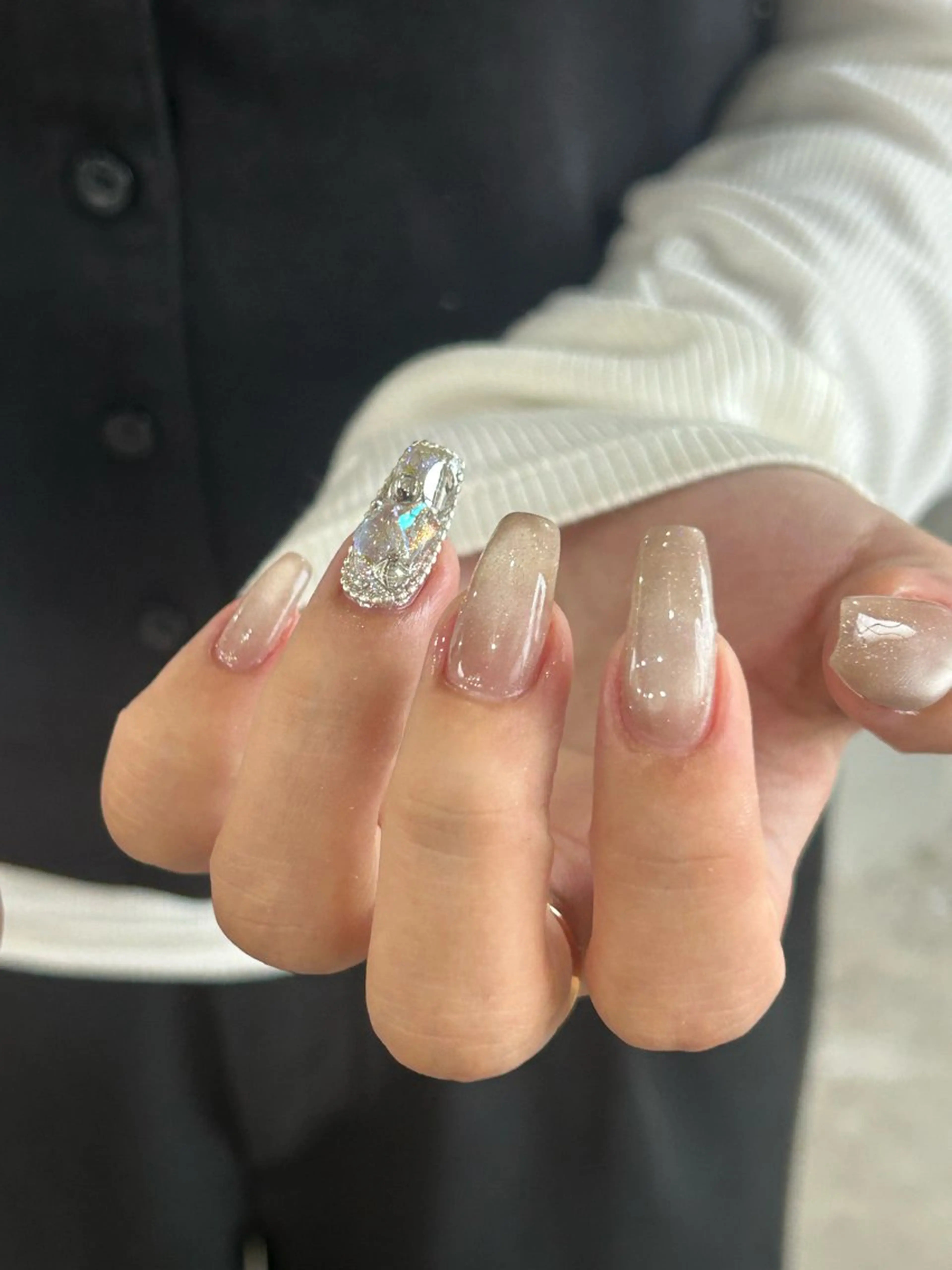 ネイル ハンドネイル loveday RISAのネイルデザイン