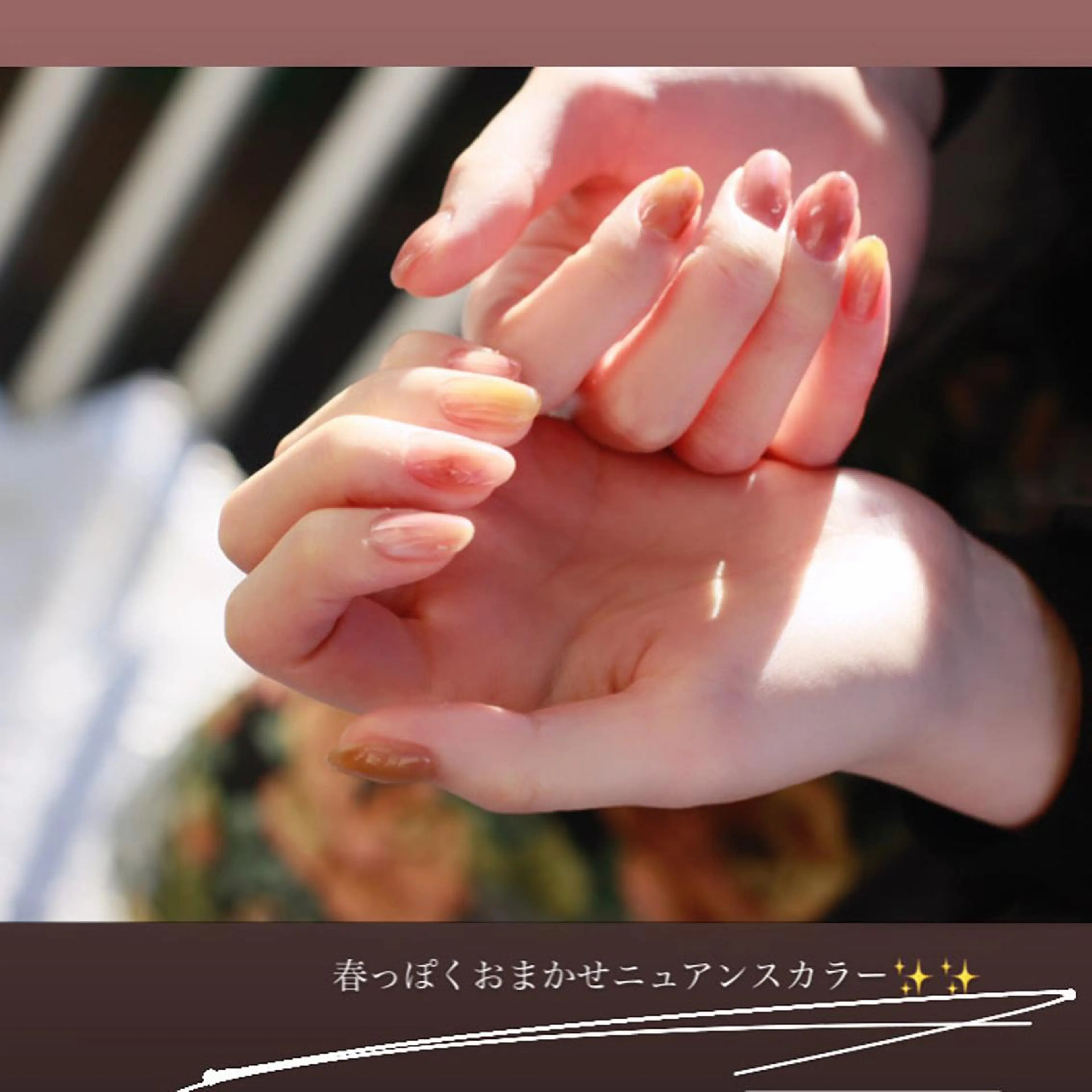 ネイル atelier nife.のネイルデザイン