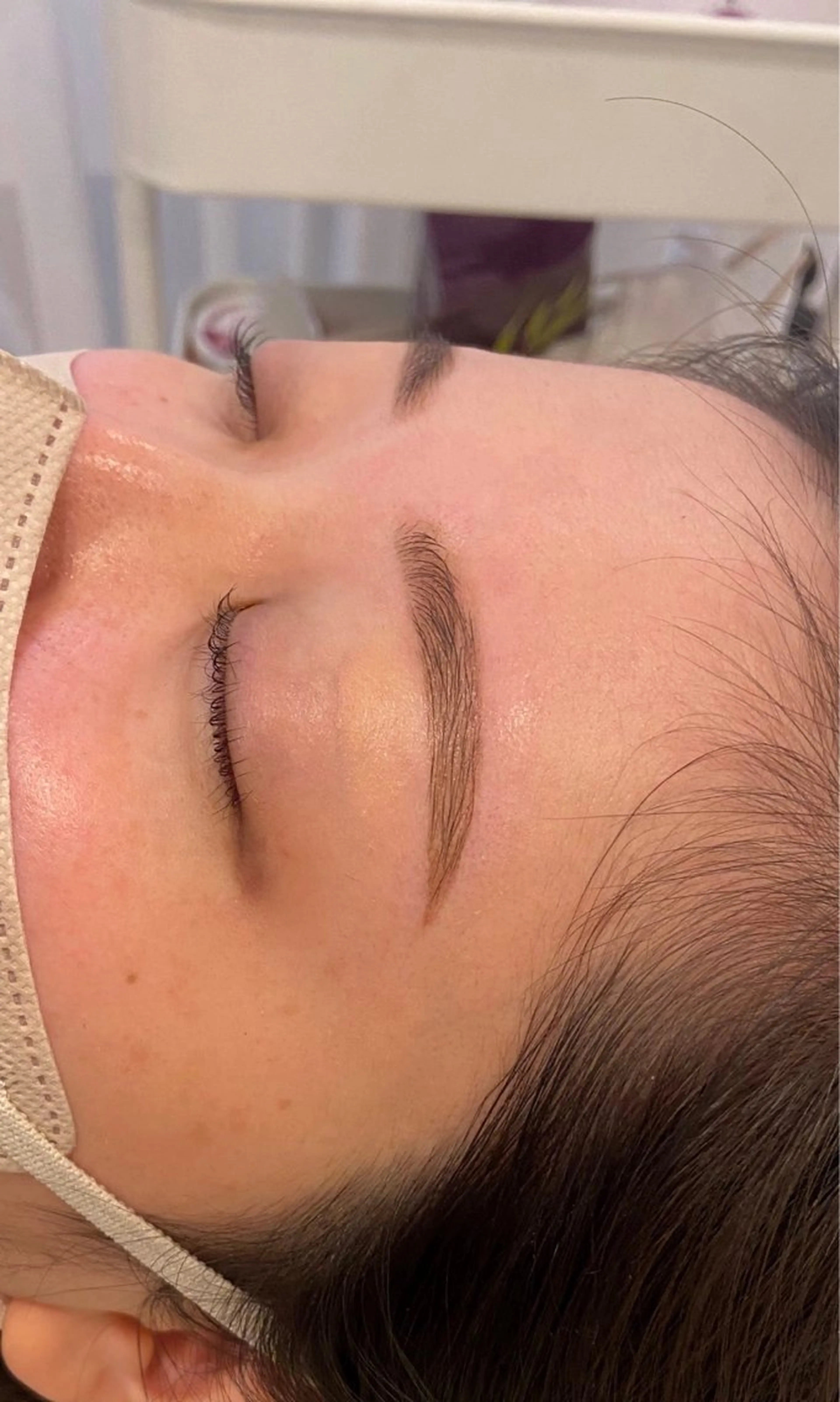 アイブロウ Beauce / 無料モデル募集の眉毛・アイブロウイメージ