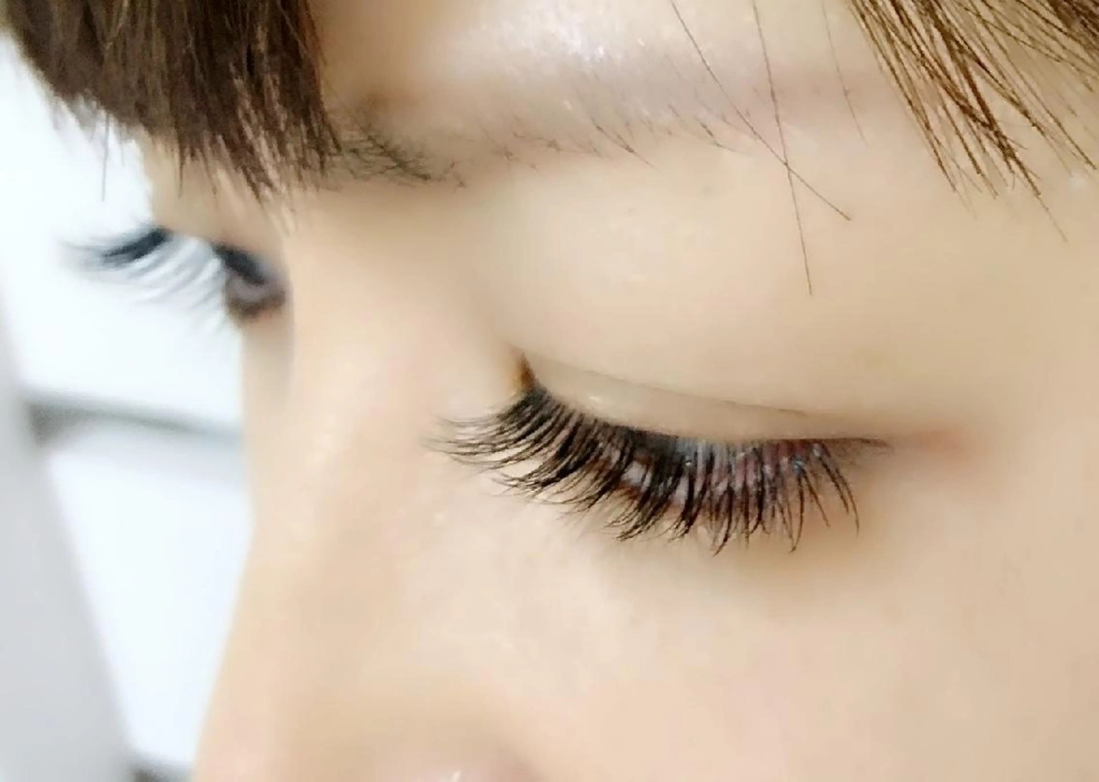 マツエク・マツパ 402 hakoishiのマツエク・マツパデザイン