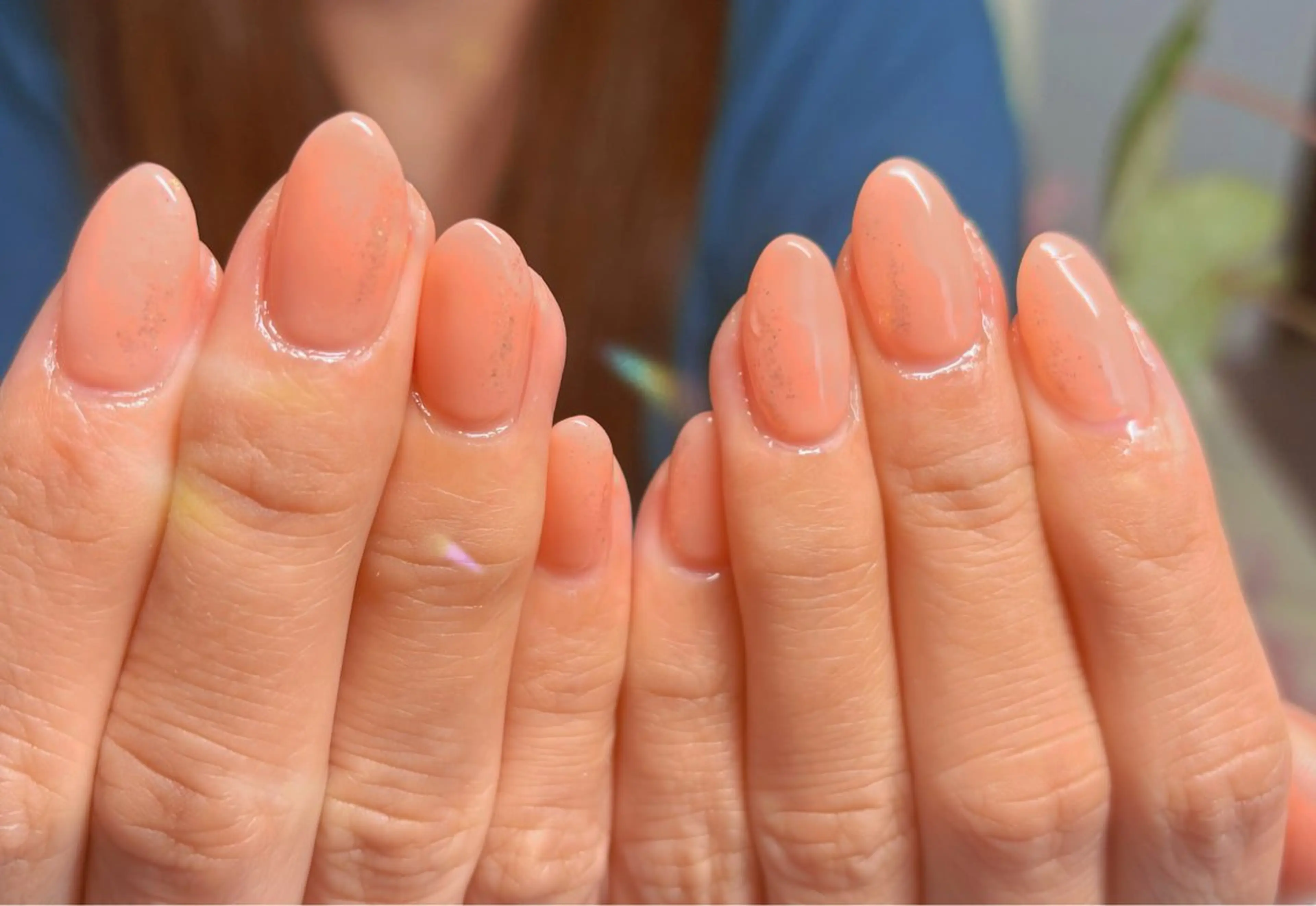 ネイル ハンドネイル 森 栄のネイルデザイン