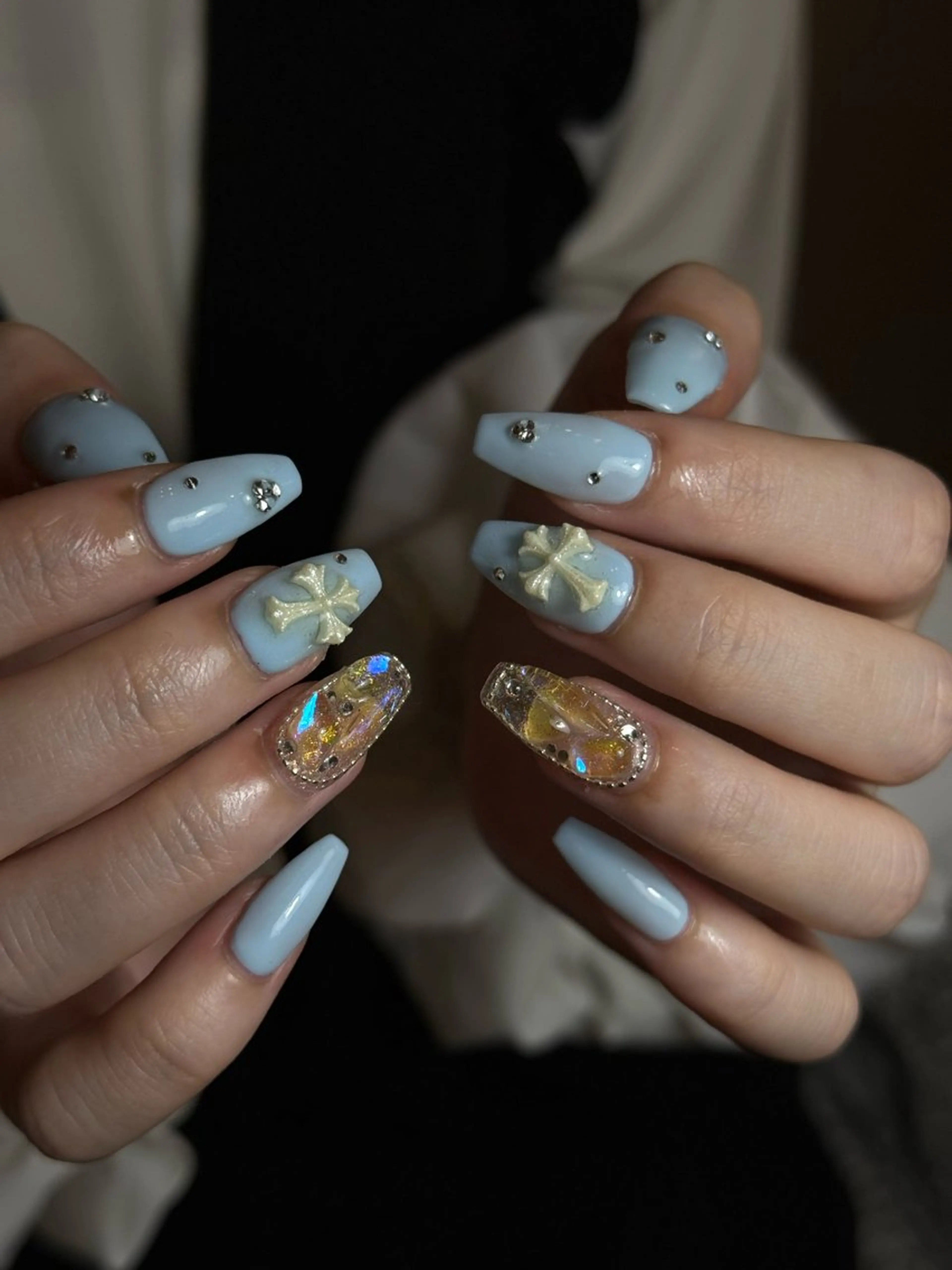 ネイル ハンドネイル D.d nail Miyuのネイルデザイン