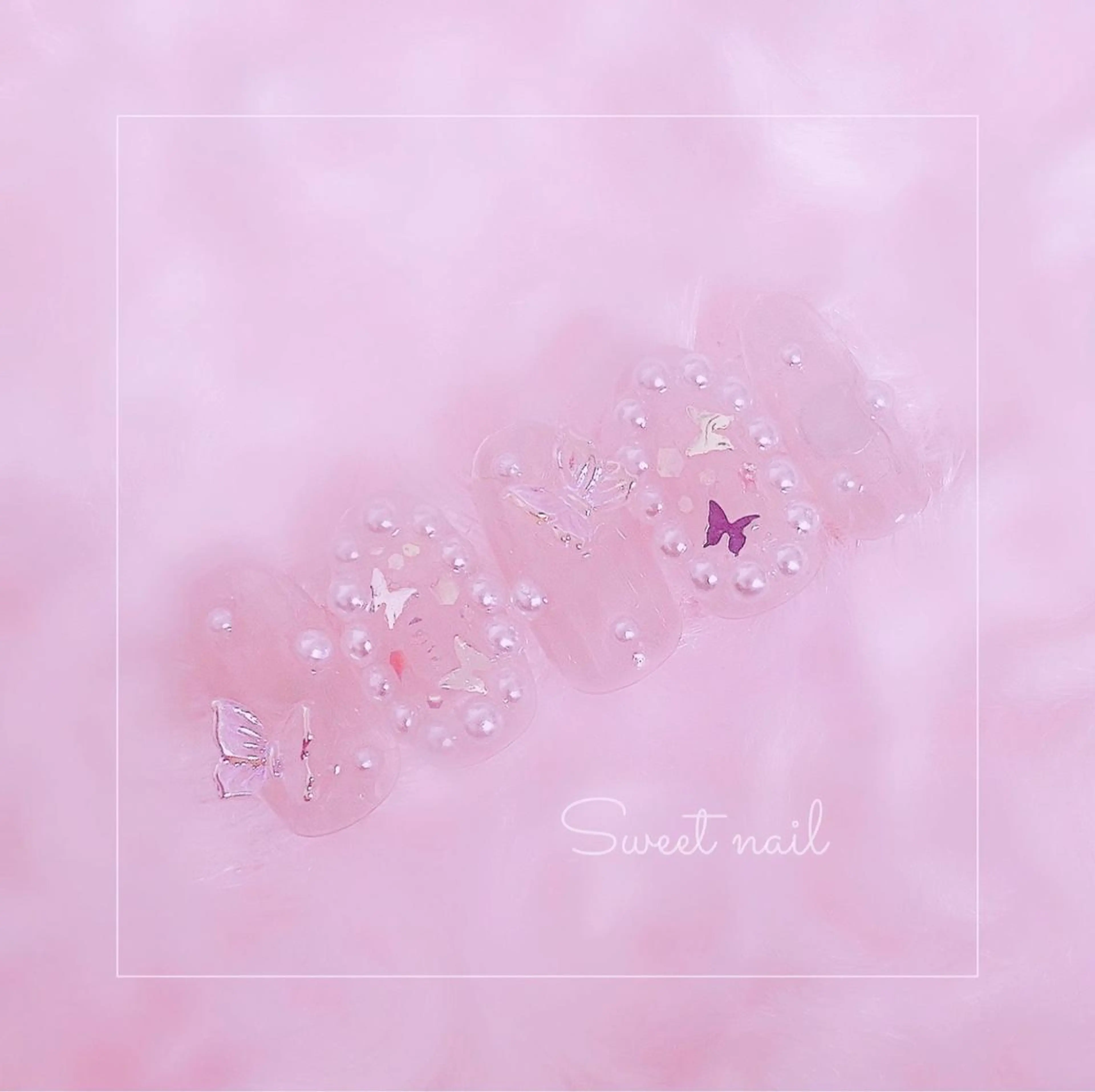 ネイル Nail  salon lulu所属・Nail salon luluのネイルデザイン