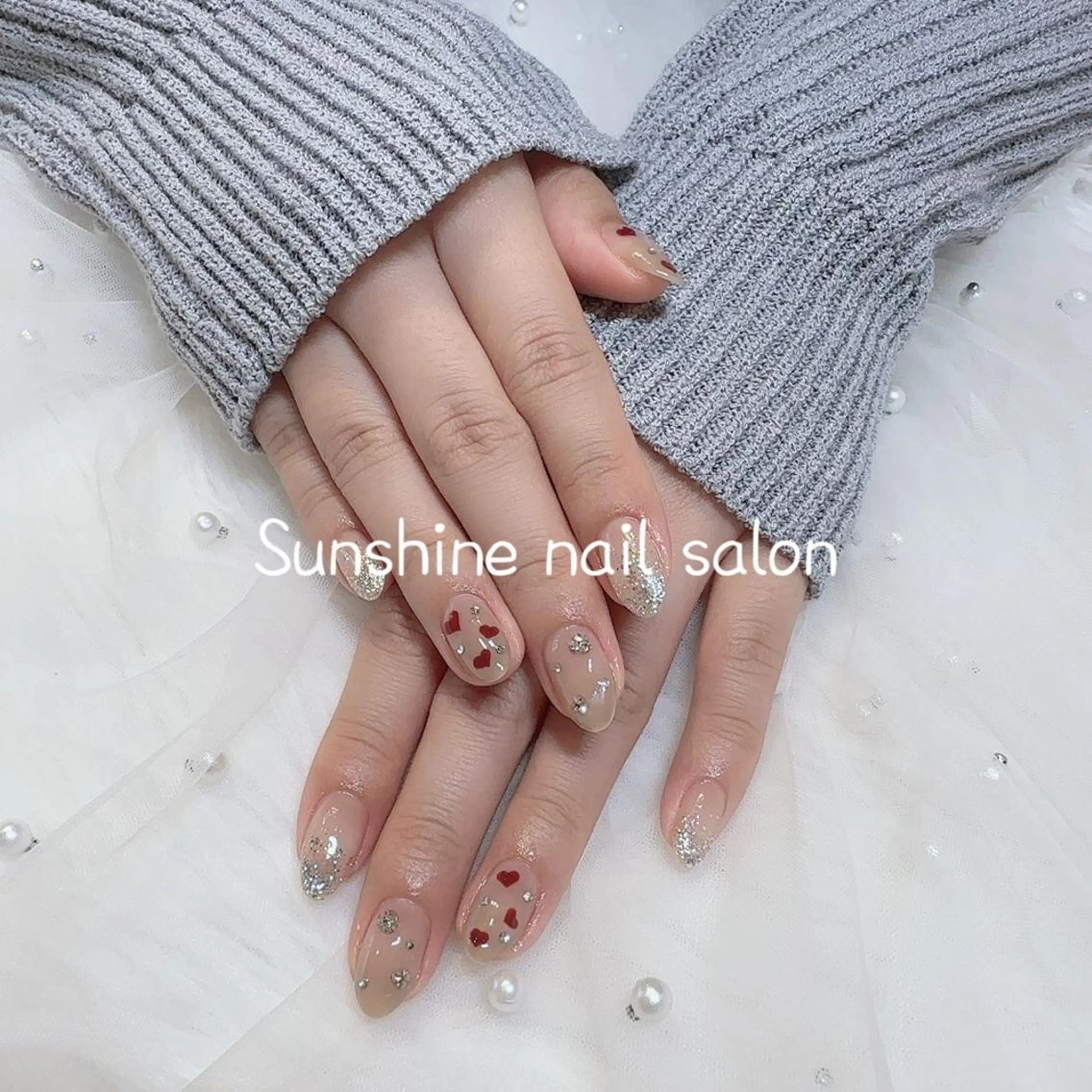 ネイル サンシャイン ネイル池袋店のネイルデザイン