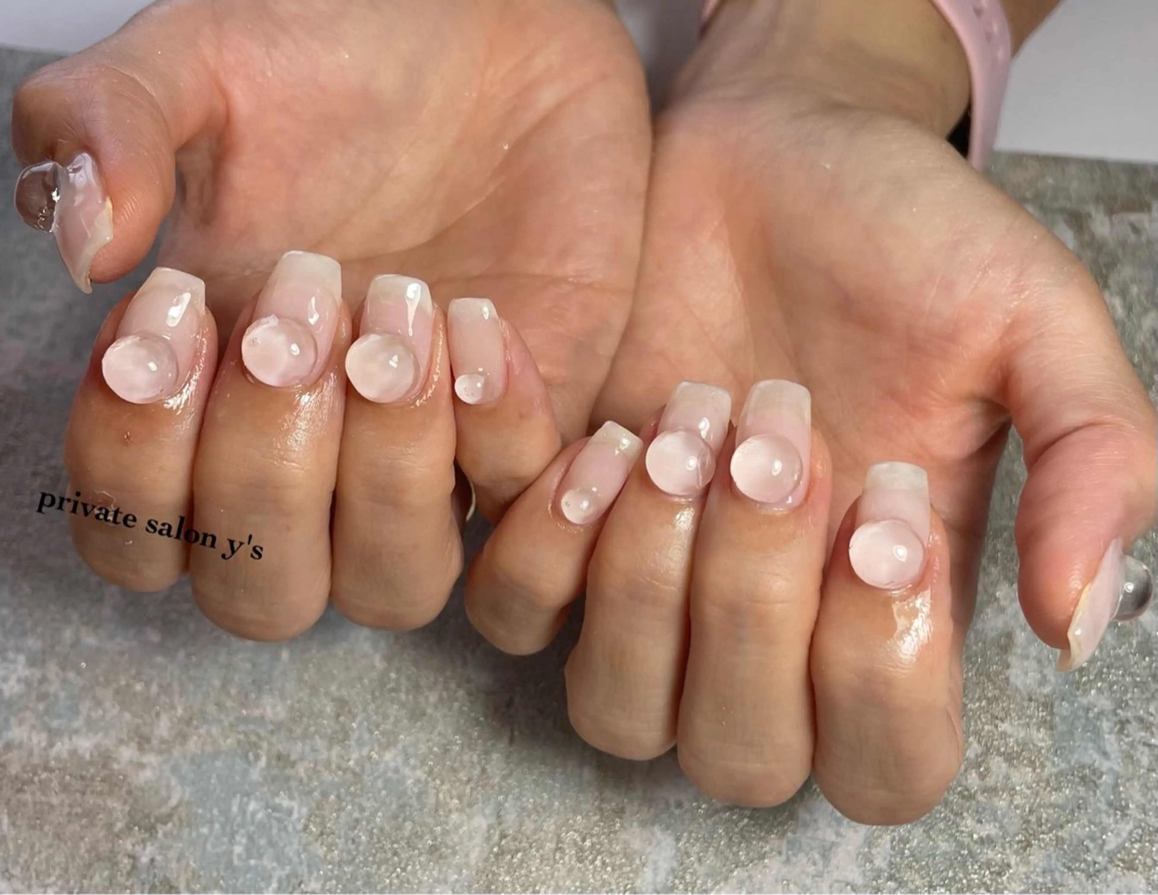 ネイル y' sのネイルデザイン