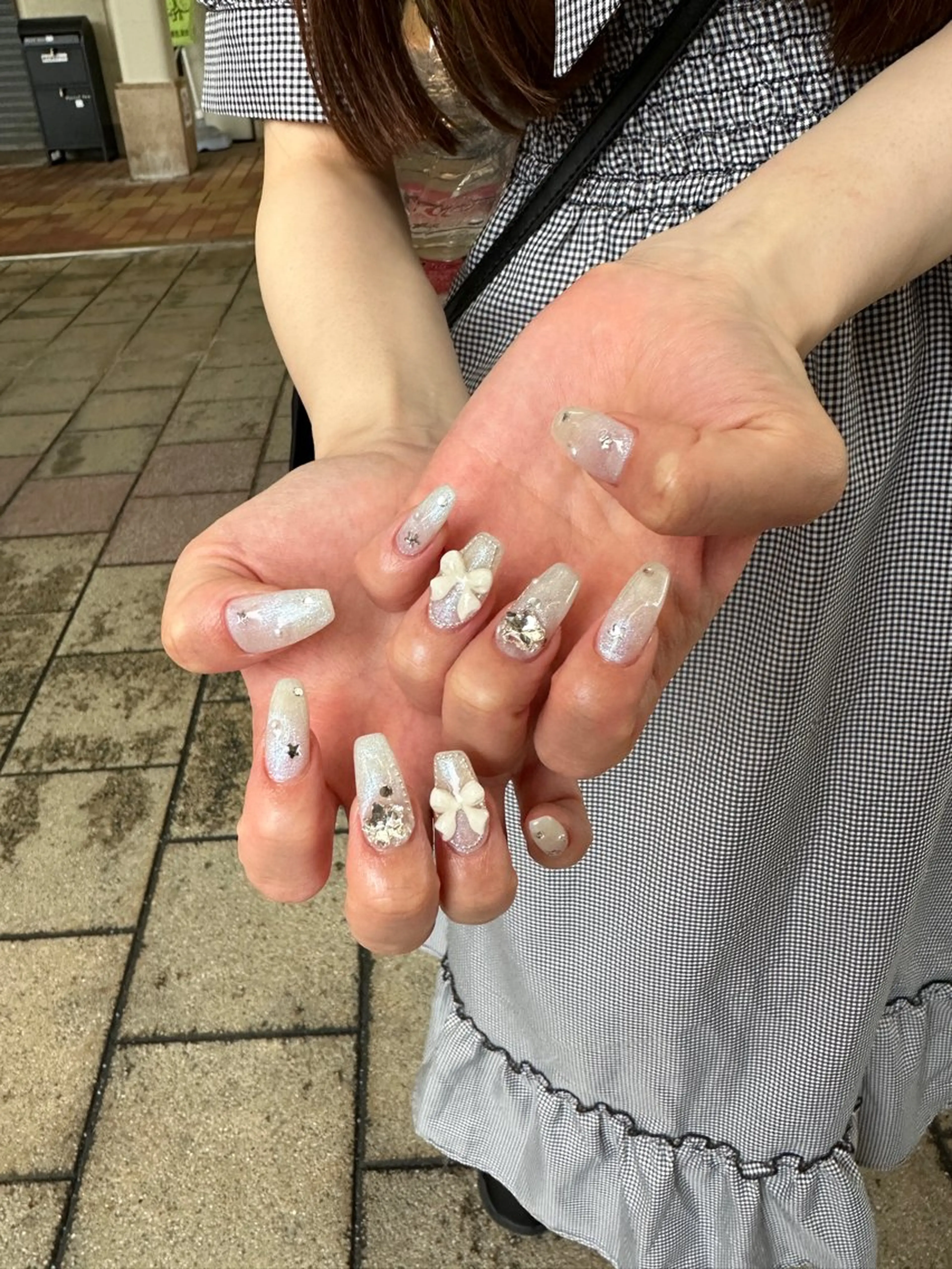 ネイル nailsalon ∞ ﾐｶﾅﾙ ∞のネイルデザイン