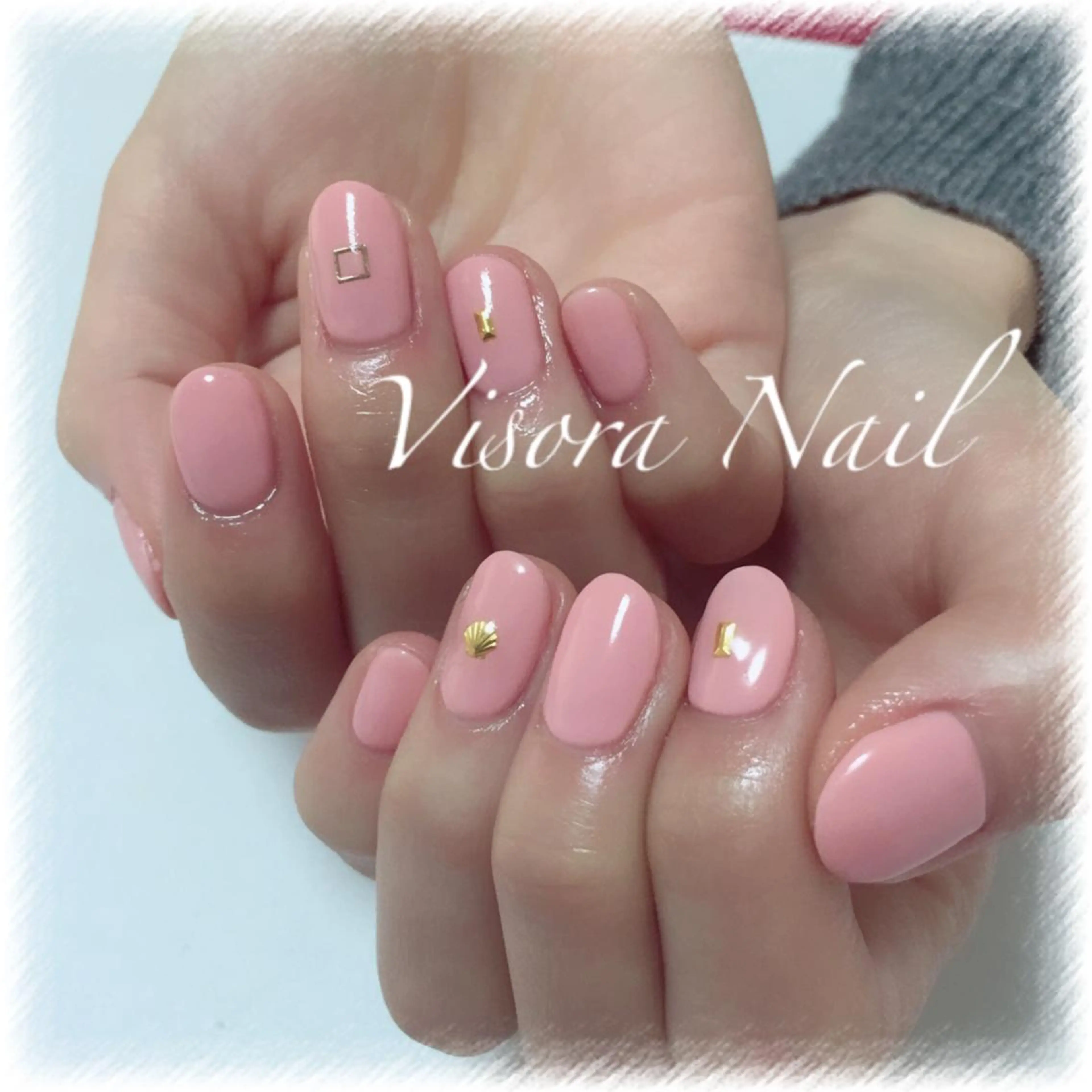 ネイル 美SORA ～ｳﾞｨｿﾗ～のネイルデザイン