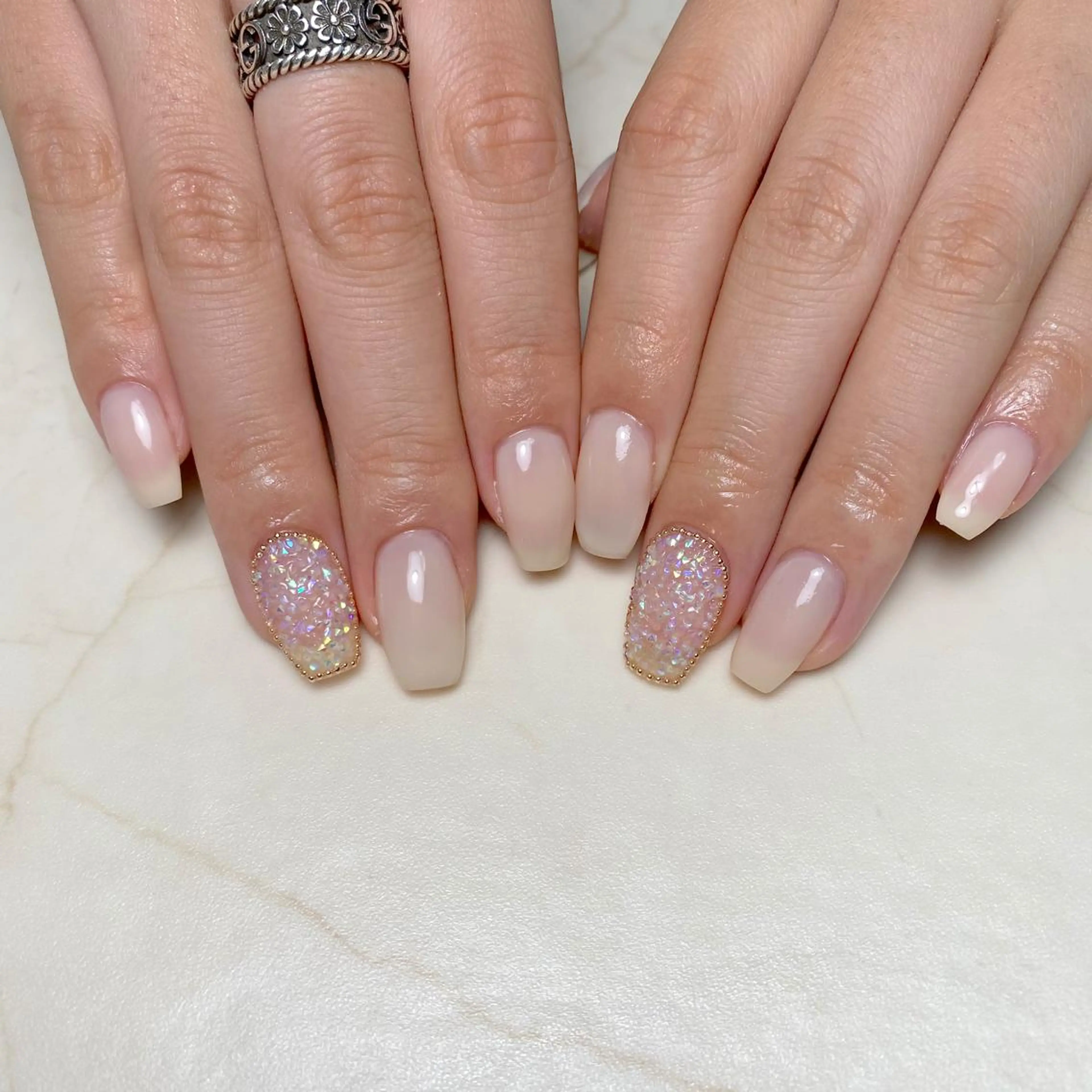 ネイル NAILSALON RandU...のネイルデザイン