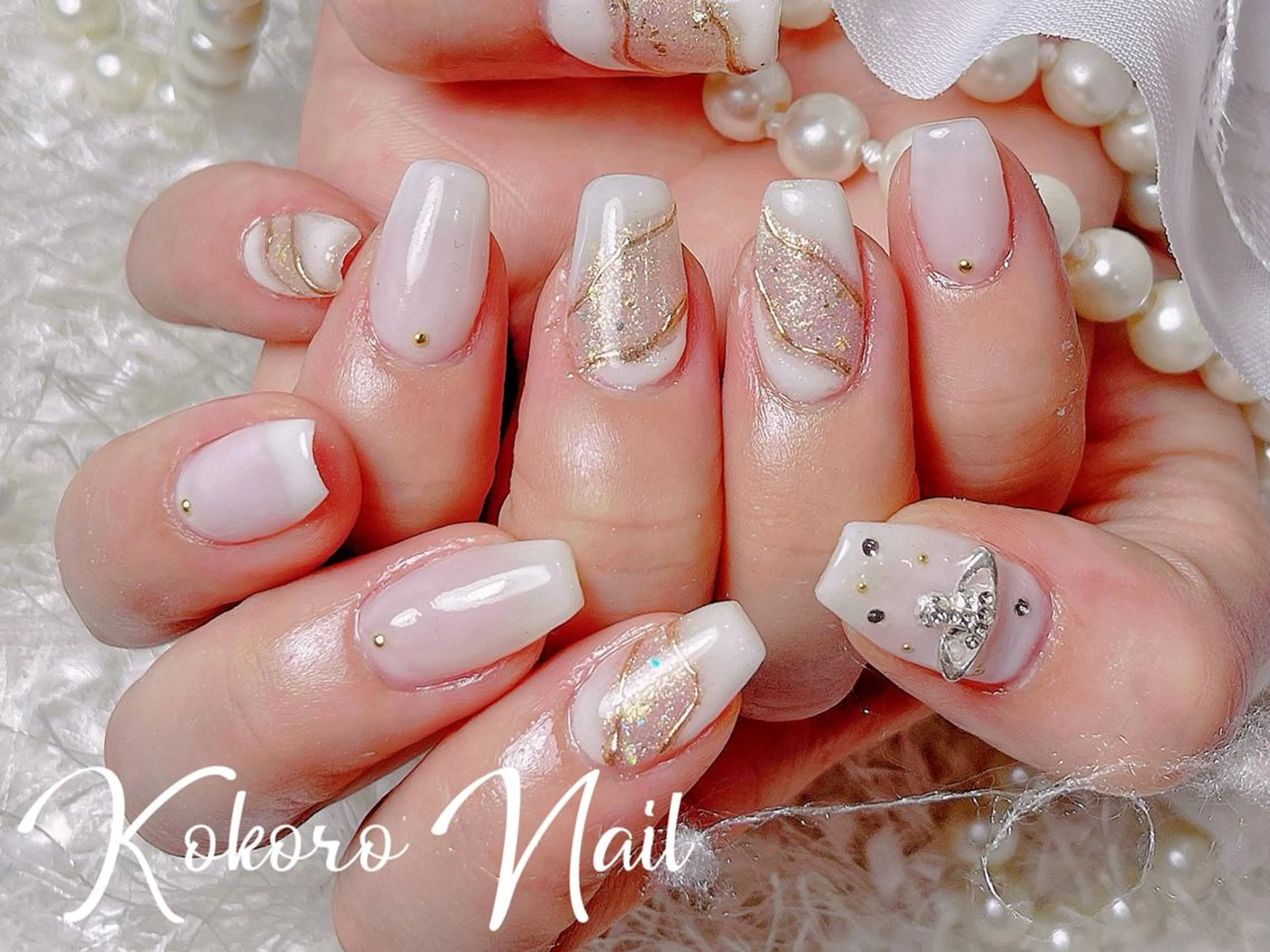 ネイル Hawchumi 💅のネイルデザイン