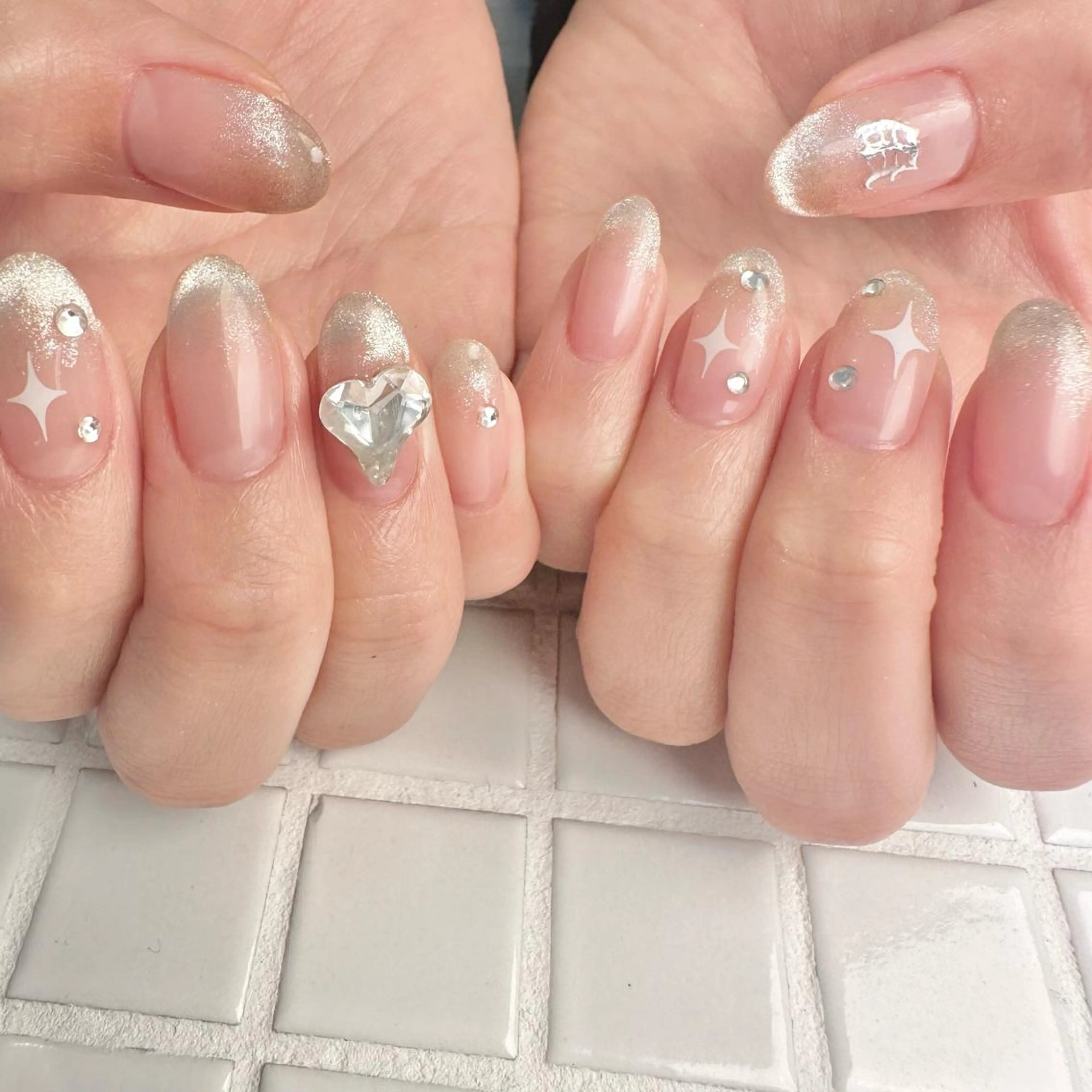 ネイル Nail lily 🍒渋谷.表参道のネイルデザイン