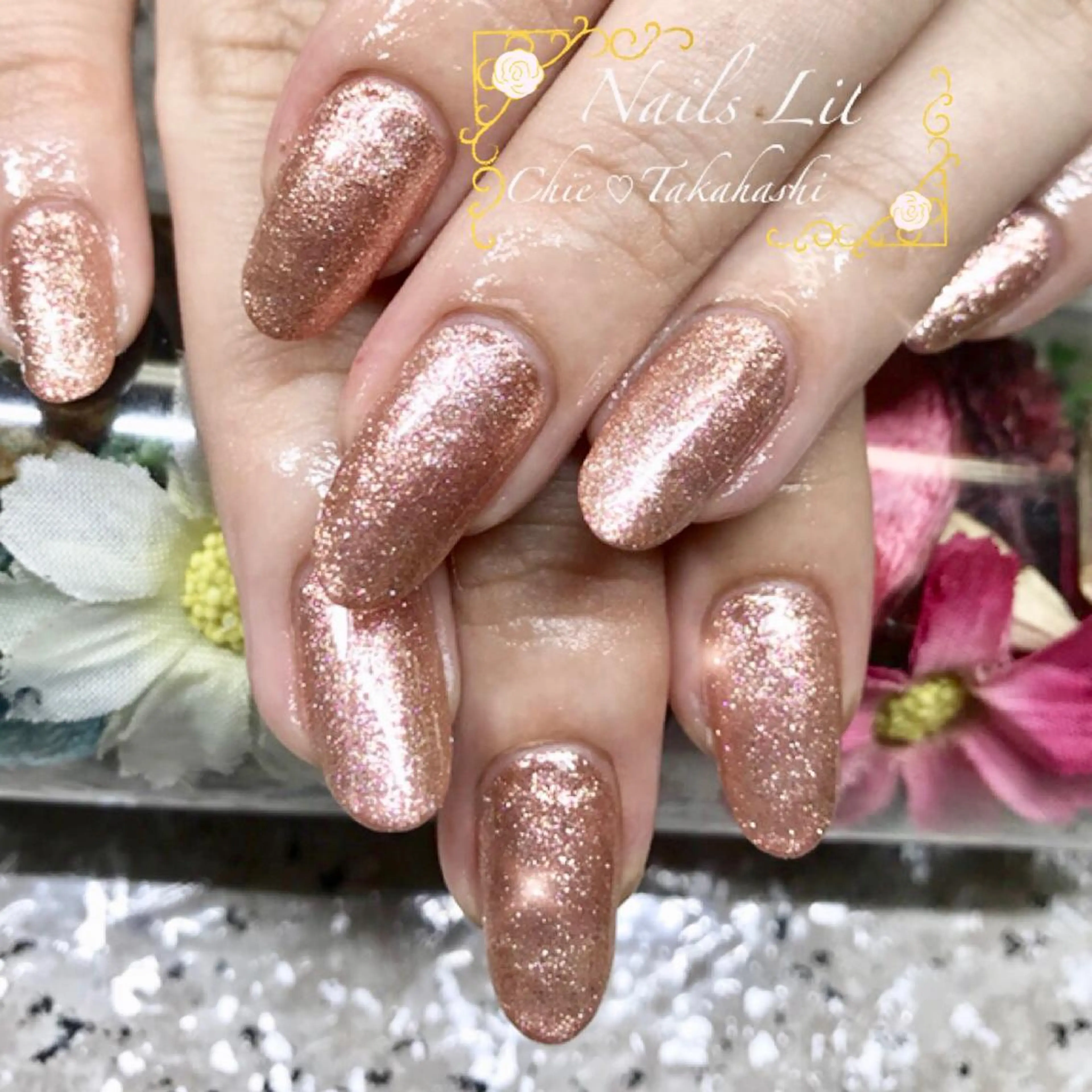 ネイル Nail salon luluのネイルデザイン