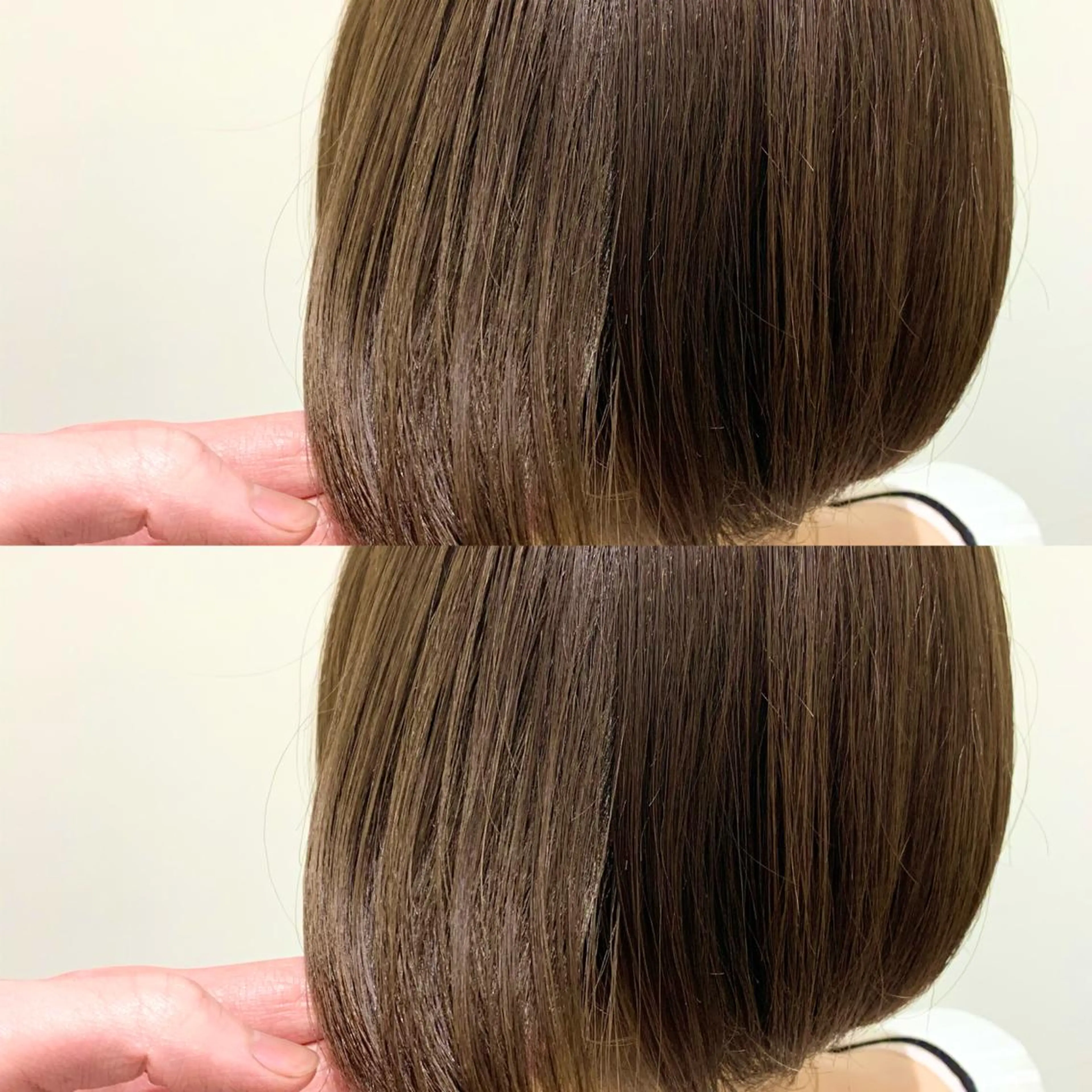 ショート カラー ハイトーン特化 川井優汰のヘアスタイル
