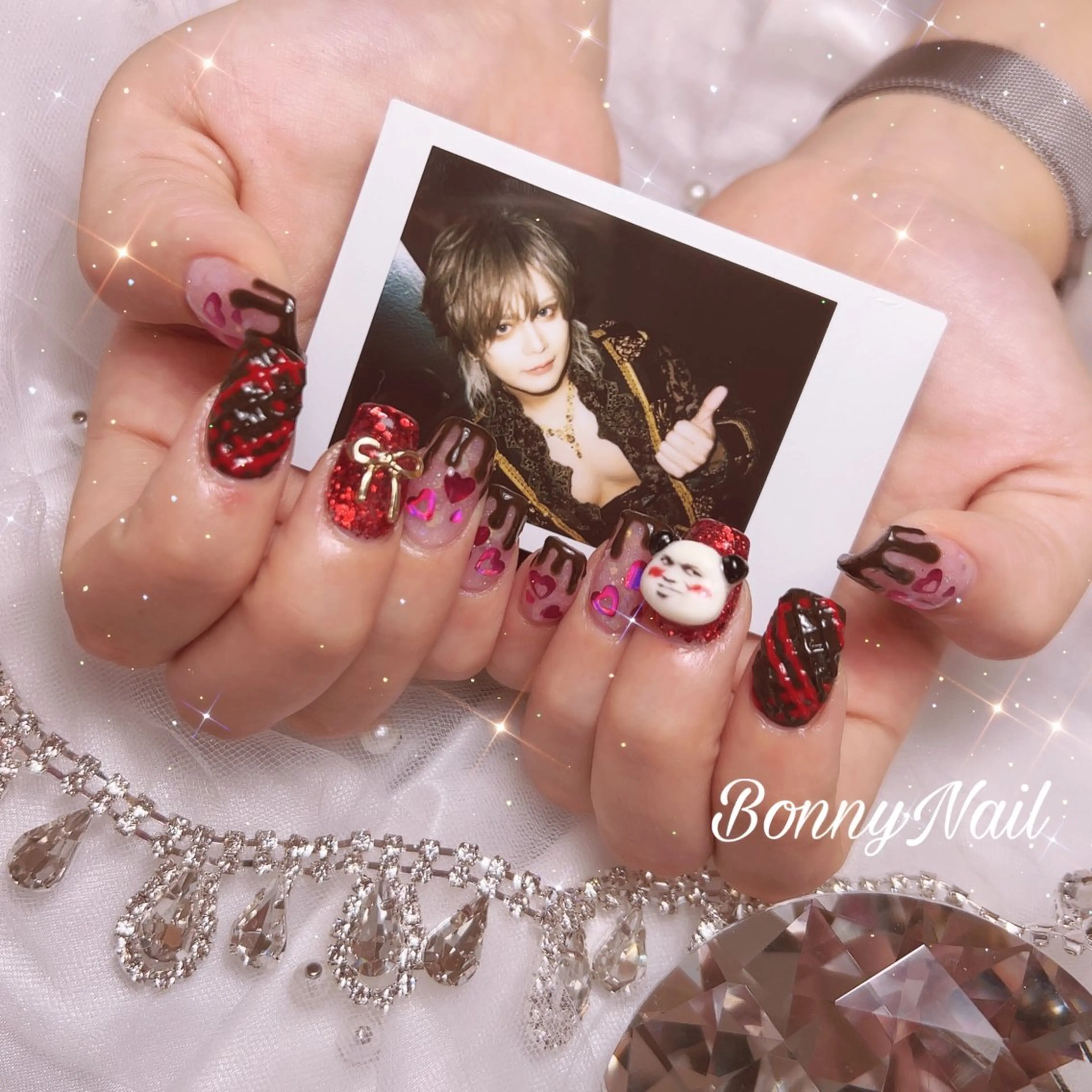 ネイル ハンドネイル Bonny Nailのネイルデザイン
