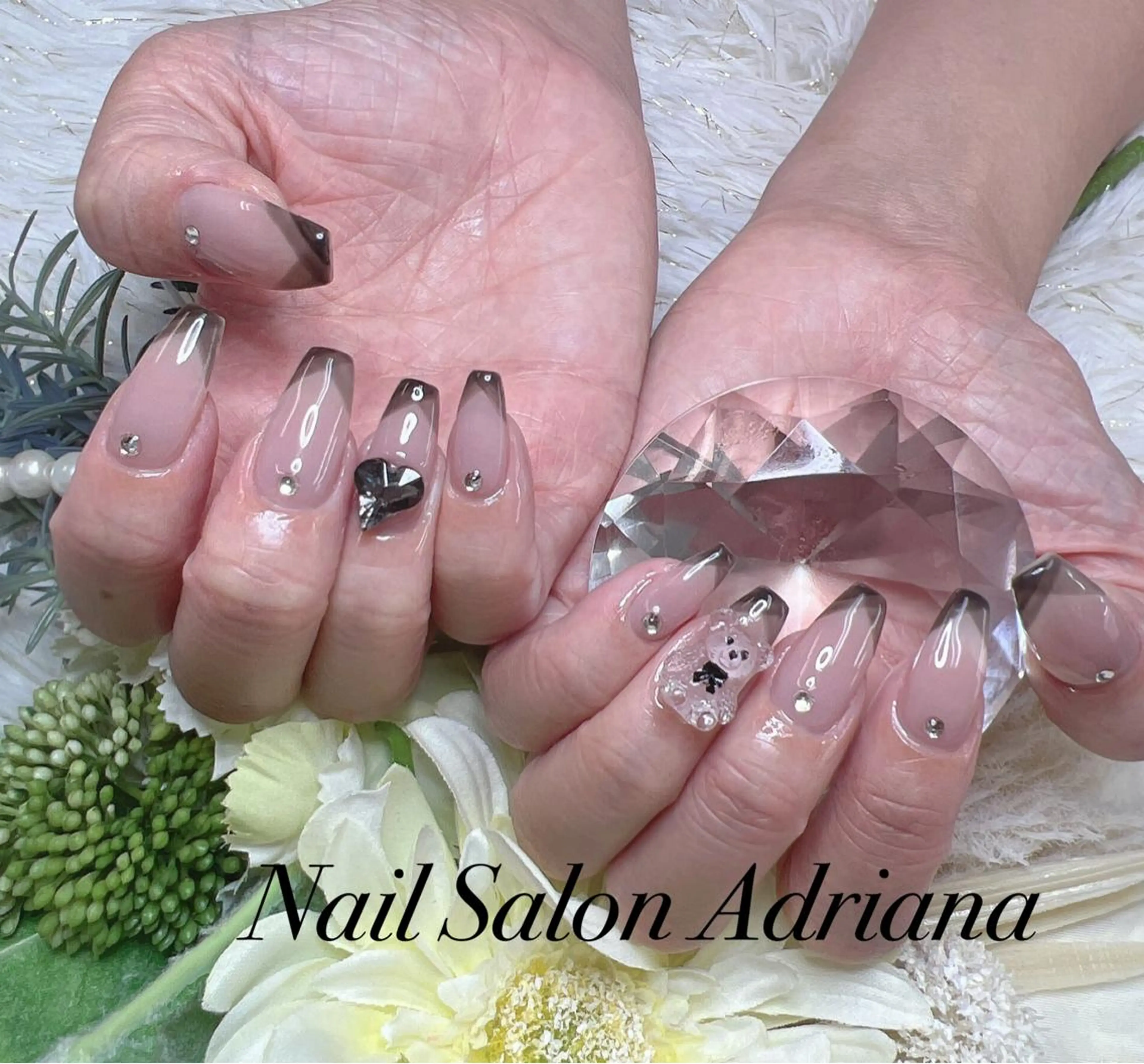 ネイル ADRIANA 大久保駅前徒歩2分のその他イメージ