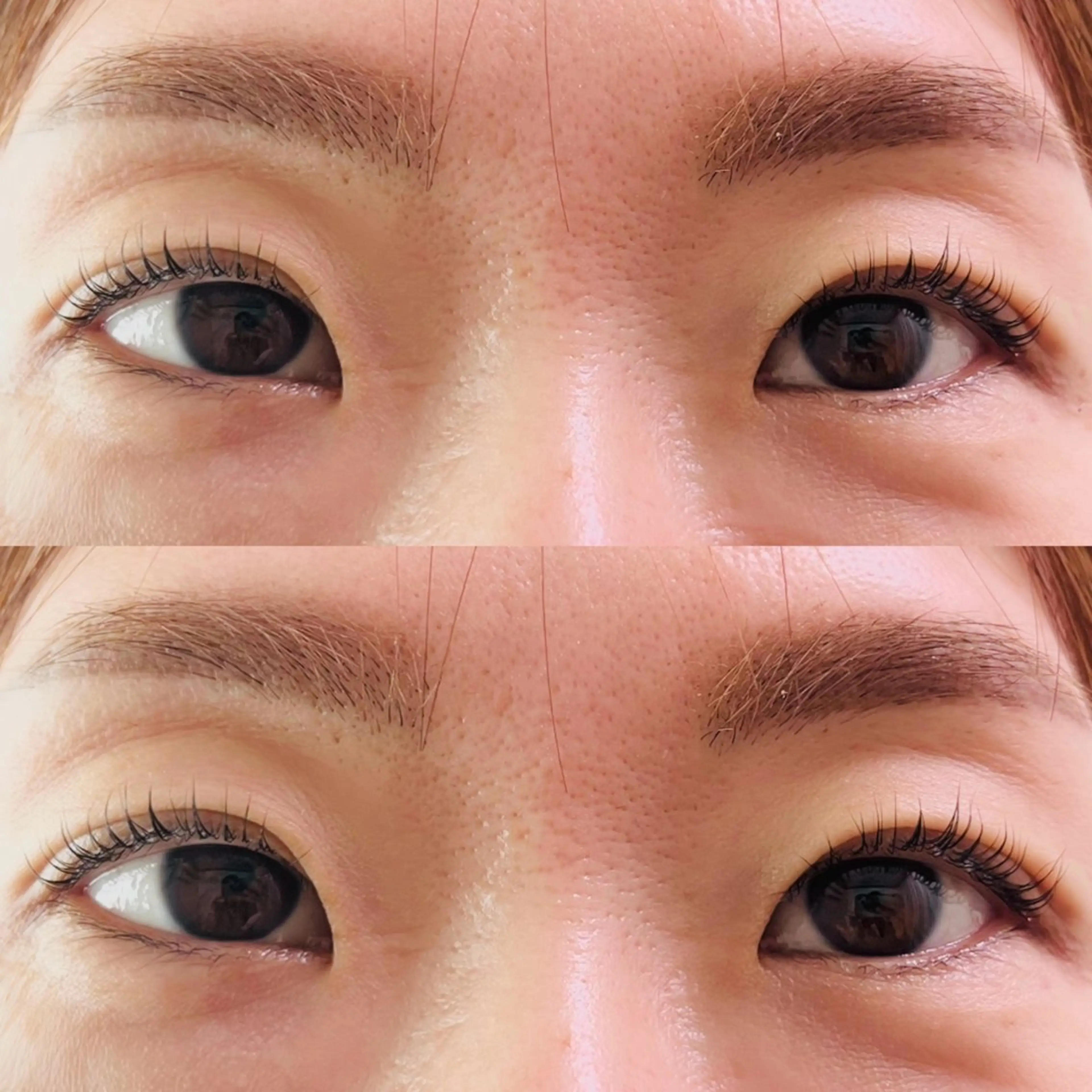 マツエク・マツパ HERA 【ヘラ】のマツエク・マツパデザイン