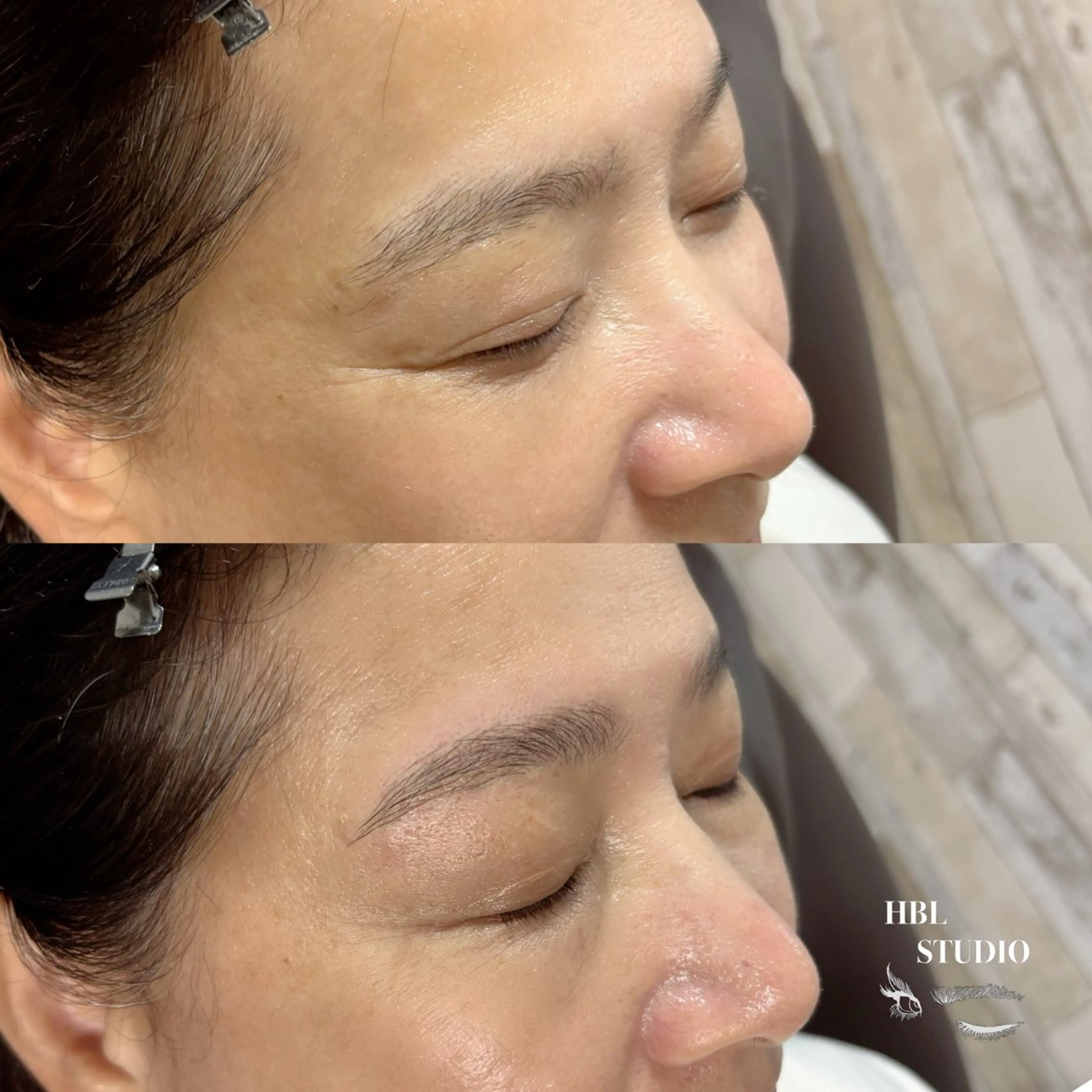 アイブロウ ＨＢＬ ＳＴＵＤＩＯの眉毛・アイブロウイメージ