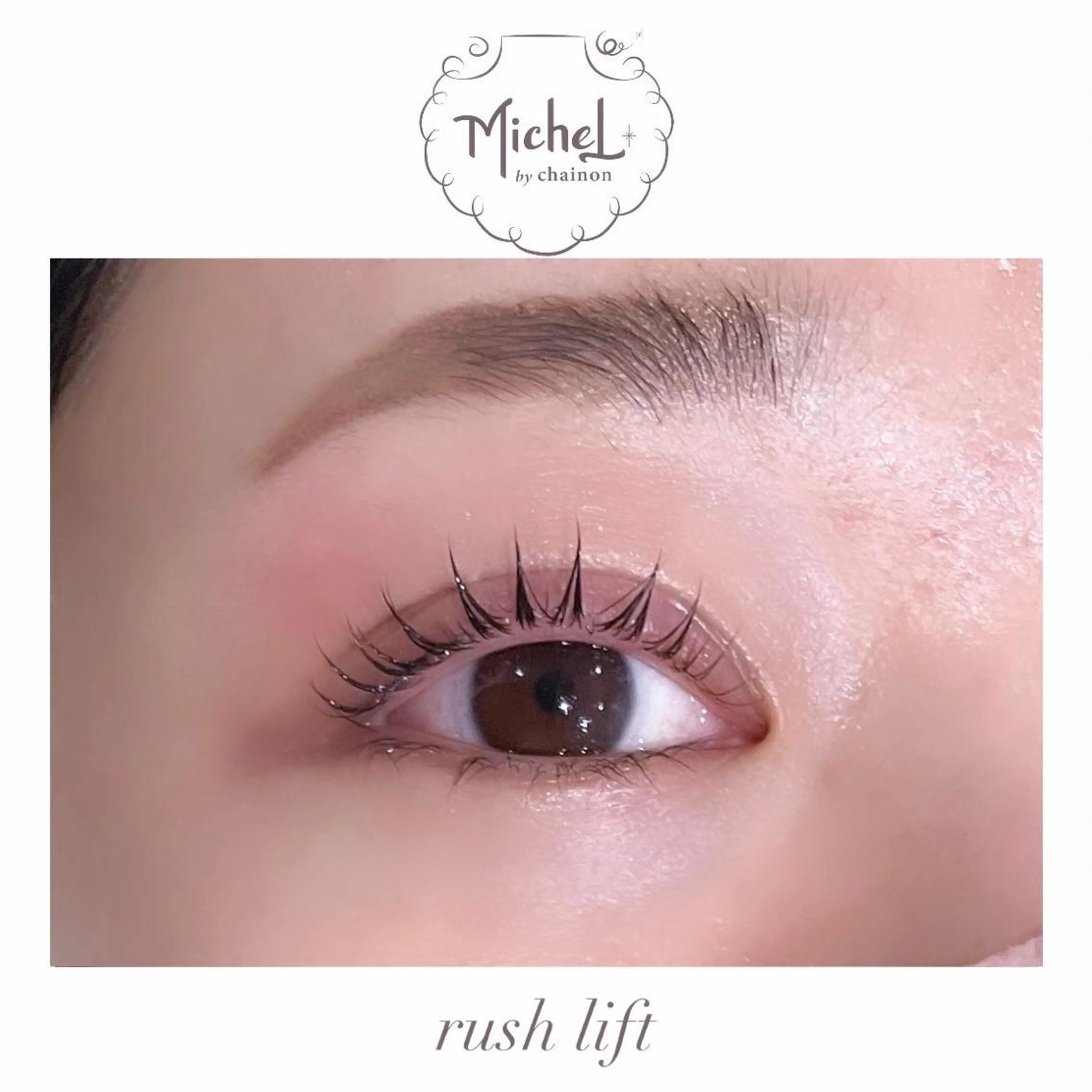 マツエク・マツパ アイブロウ テラ mimi.3c'sのマツエク・マツパデザイン