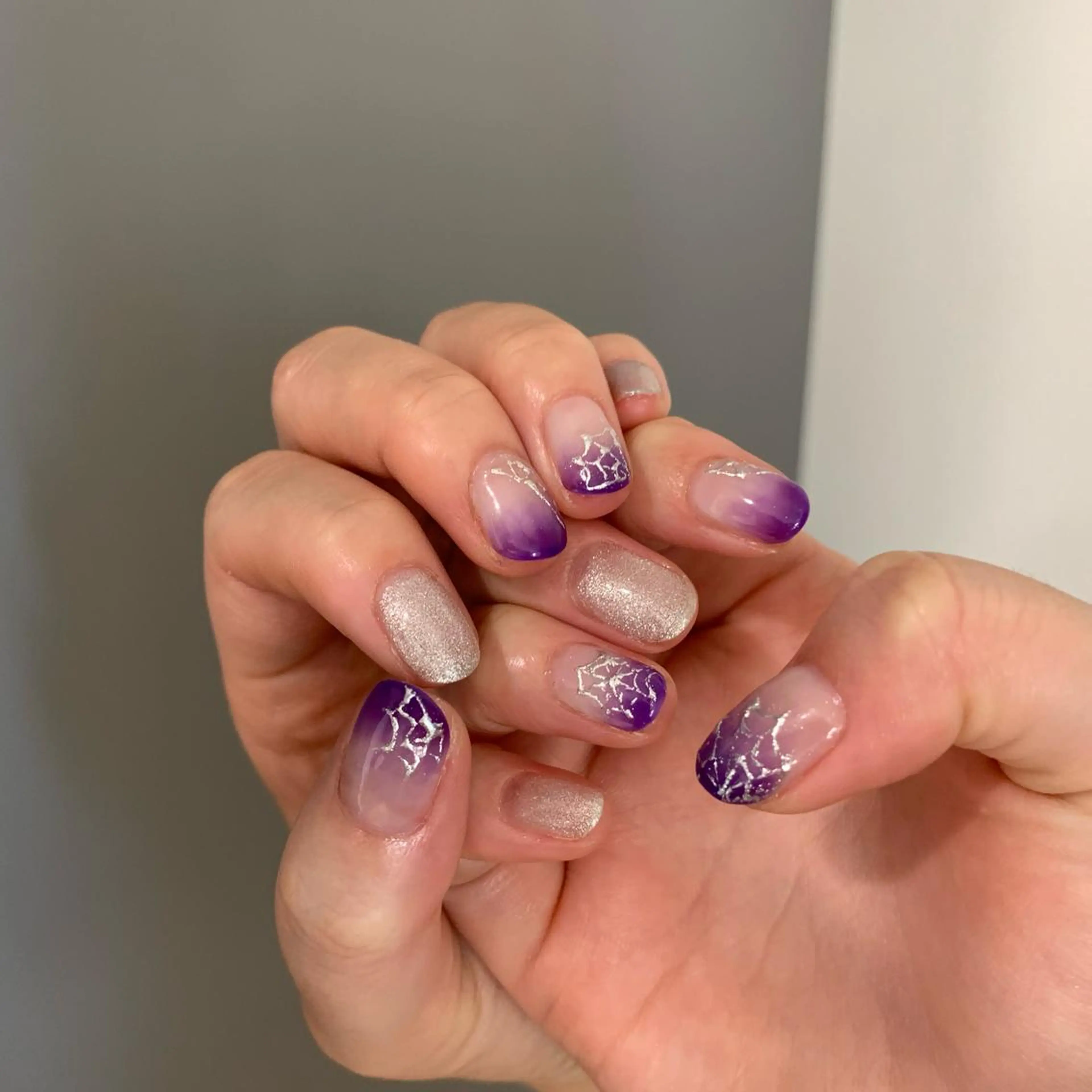 ネイル アートネイル ジェルネイル ニュアンスネイル cottynail -miki-のその他イメージ