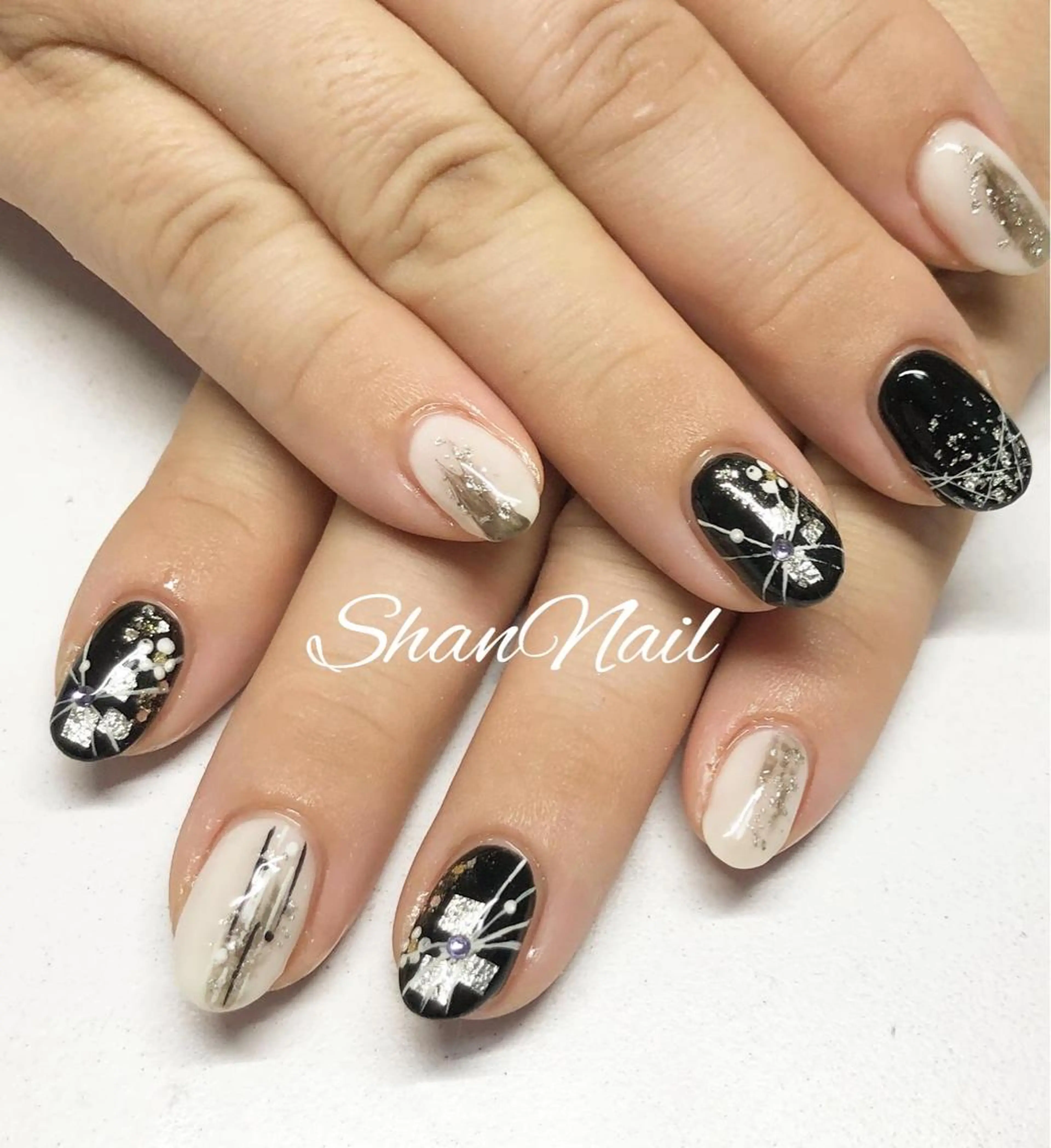 ネイル Shan Nailのネイルデザイン