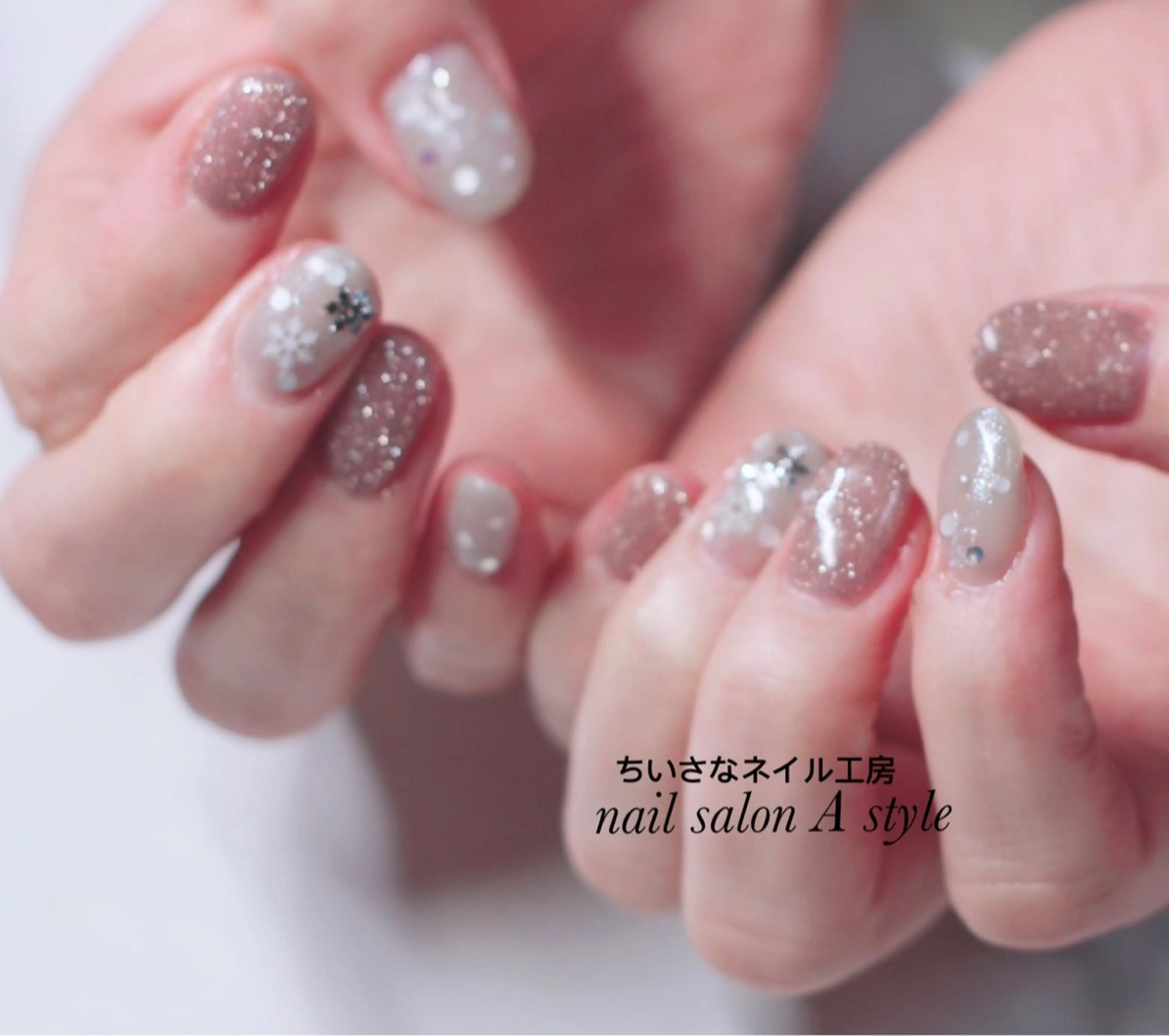 ネイル nail salon A styleのネイルデザイン