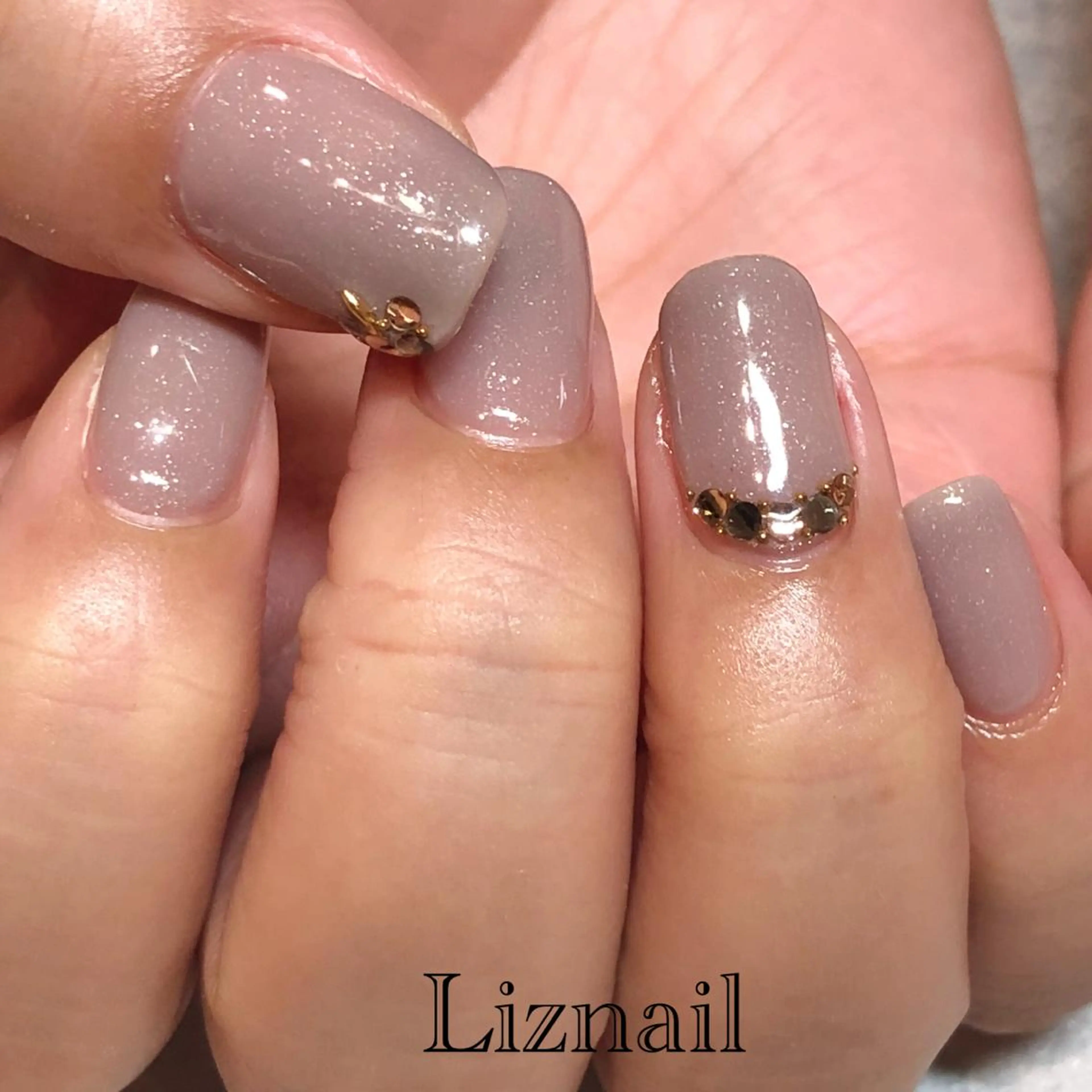 ネイル Rawr / saoriのネイルデザイン