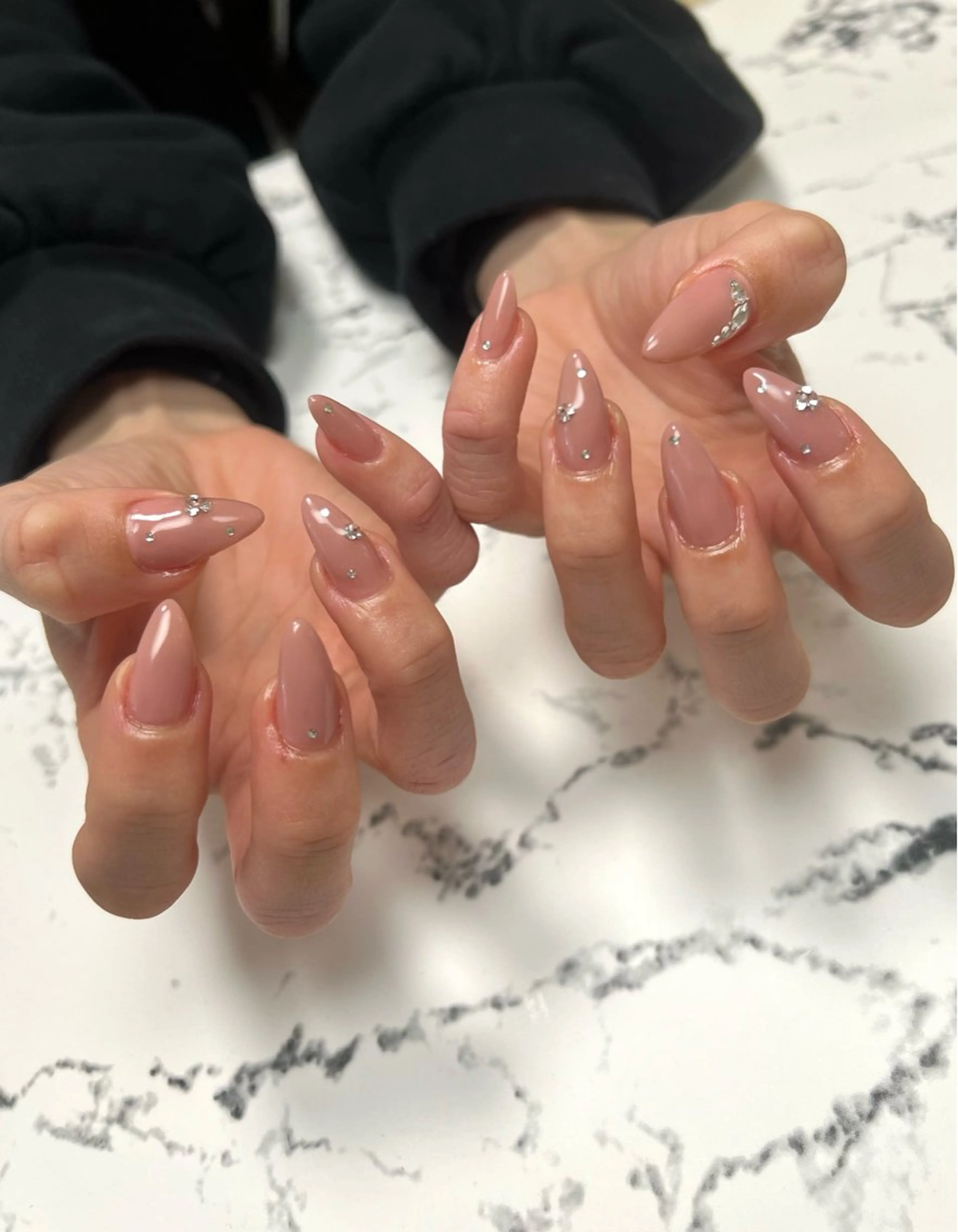 ネイル ハンドネイル ray's nailのネイルデザイン
