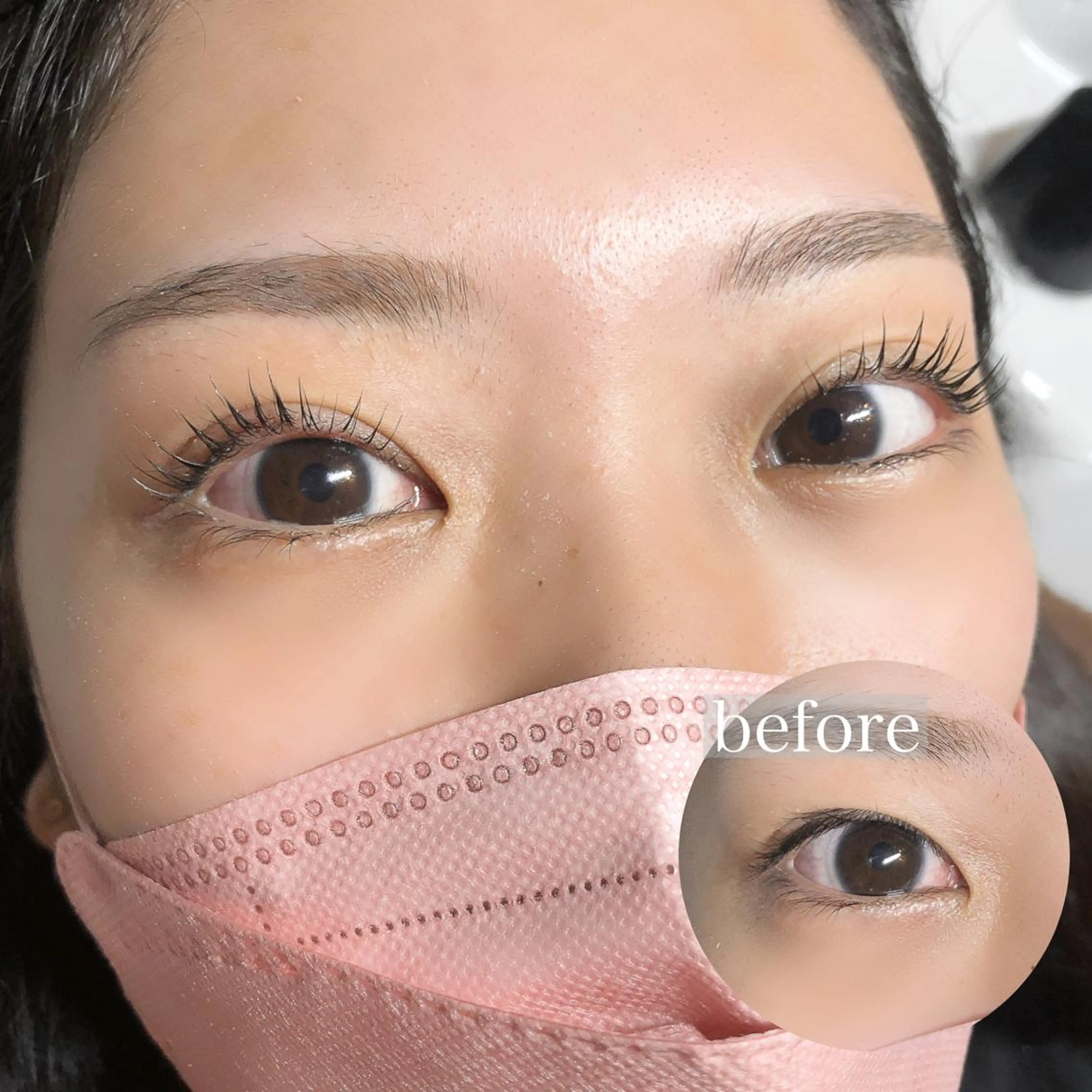 マツエク・マツパ marieanne まつ毛パーマ＆脱毛のマツエク・マツパデザイン