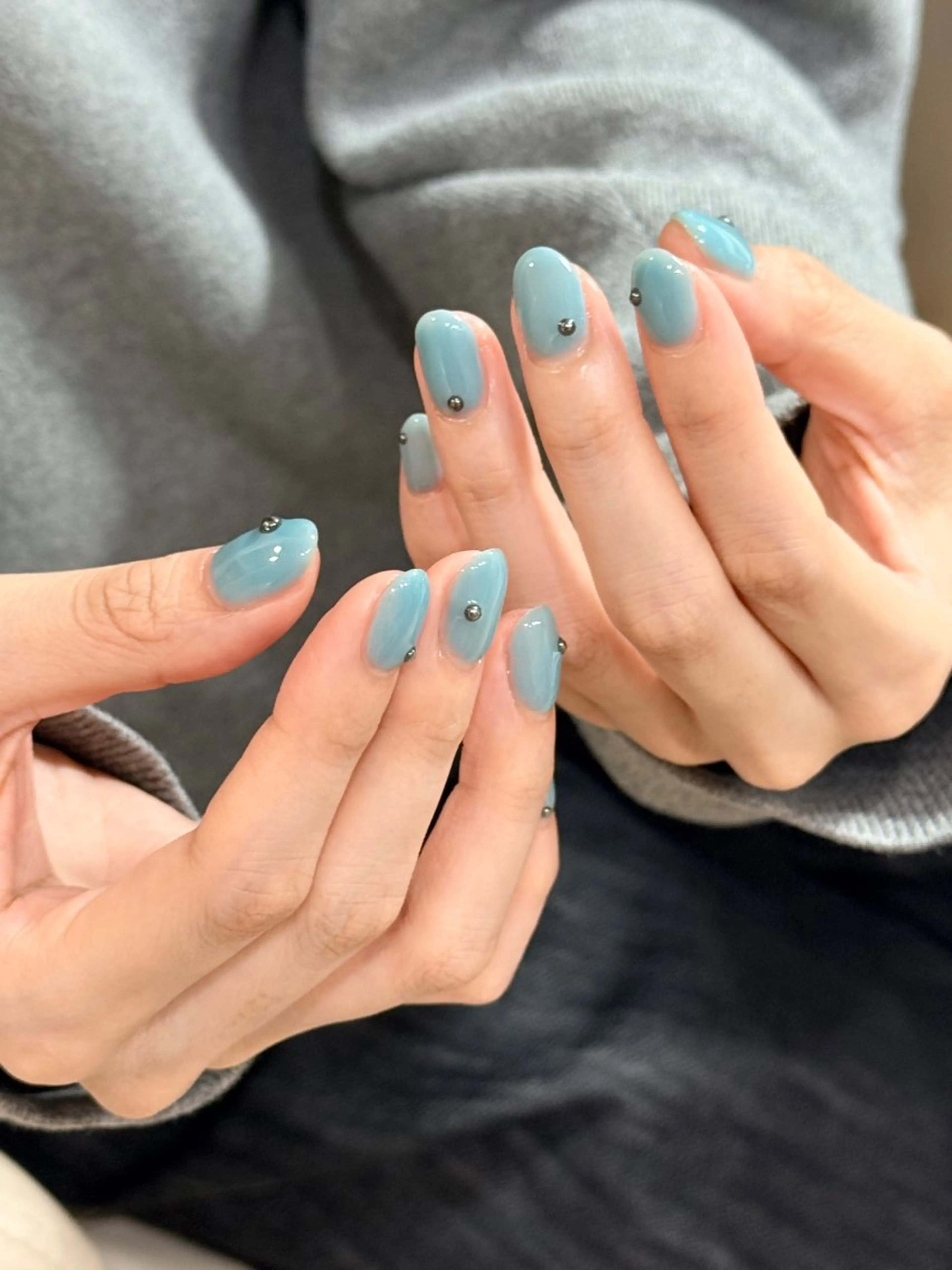 ネイル ハンドネイル カスミ 💛吉祥寺のネイルデザイン