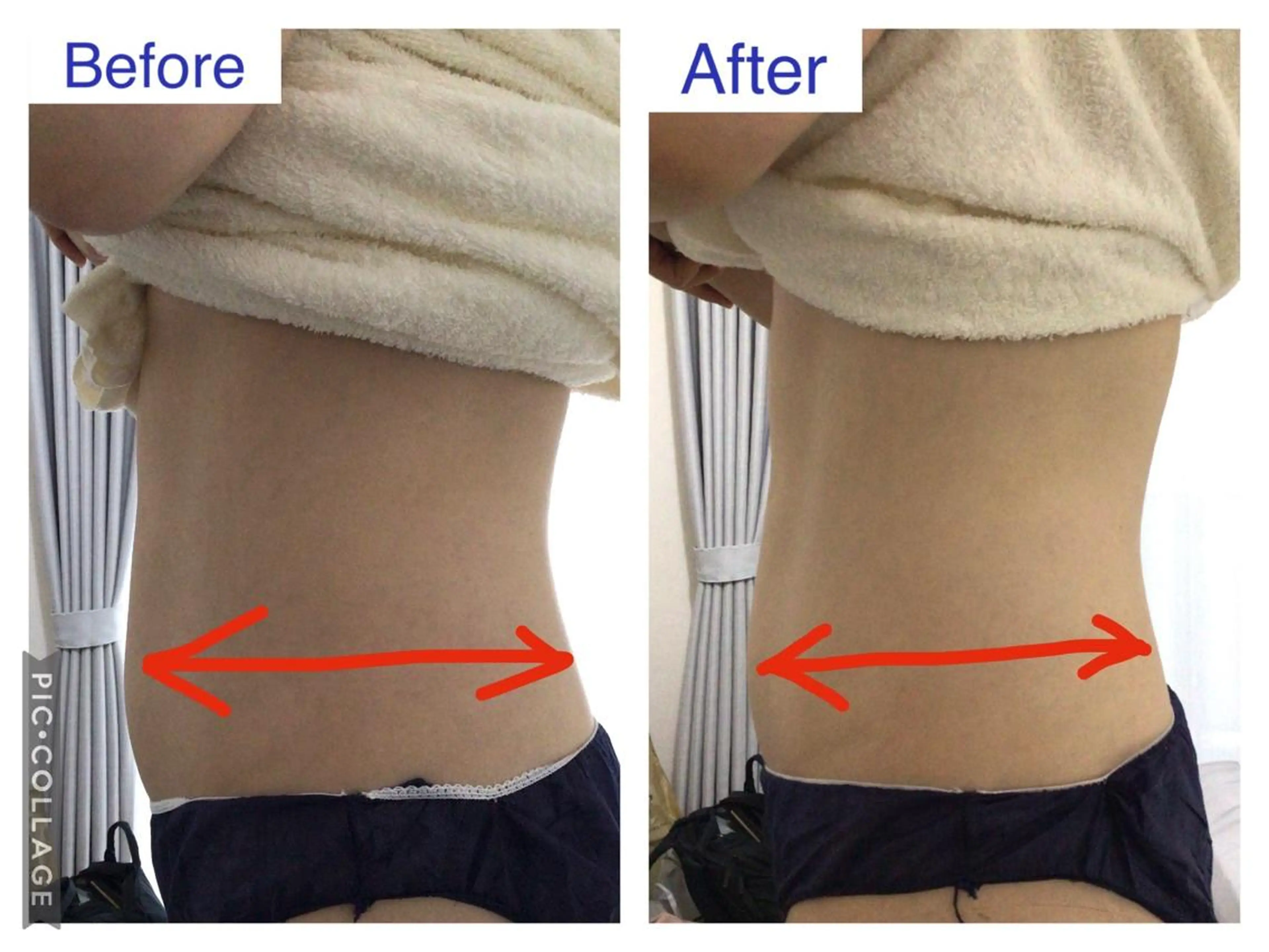 子宮矯正/腸揉み/ シュガーリング脱毛のエステ・リラクイメージ