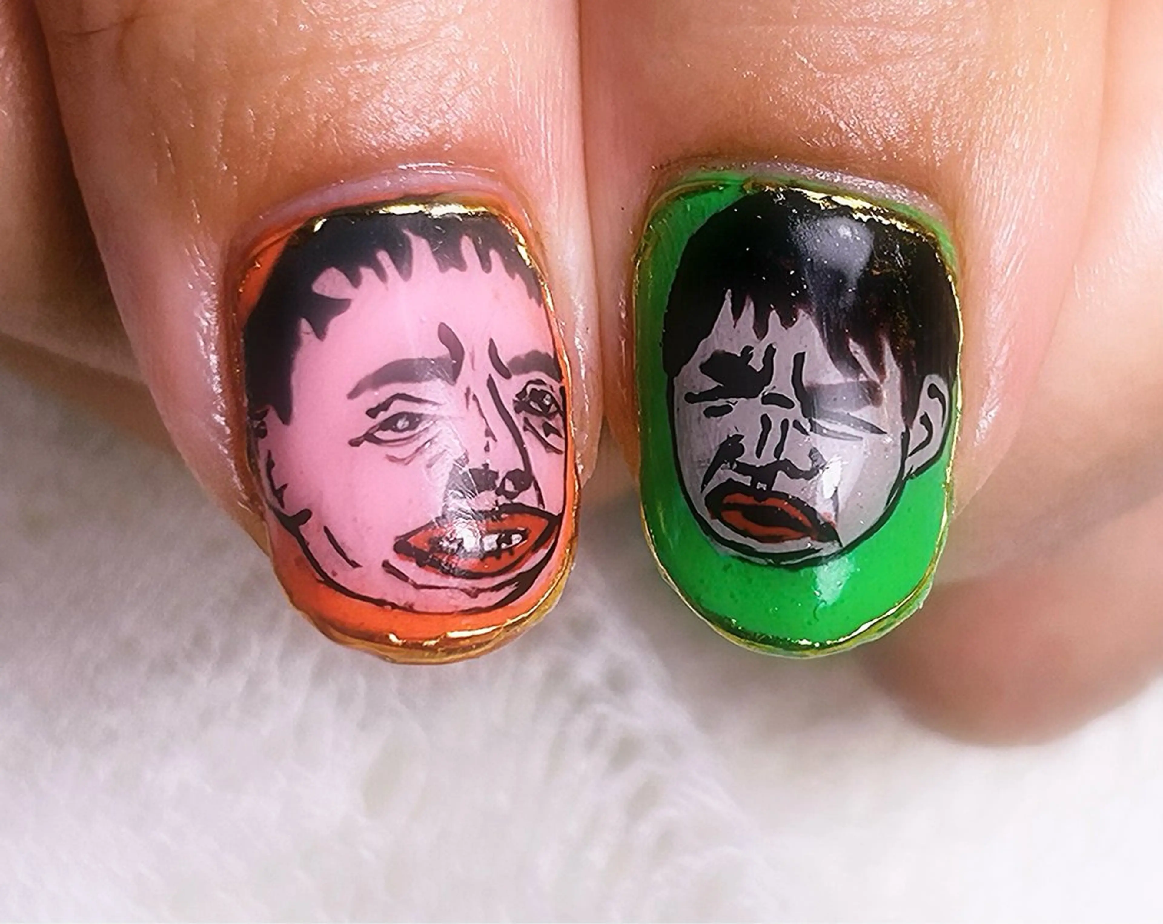 ネイル NAIL ENVYのネイルデザイン