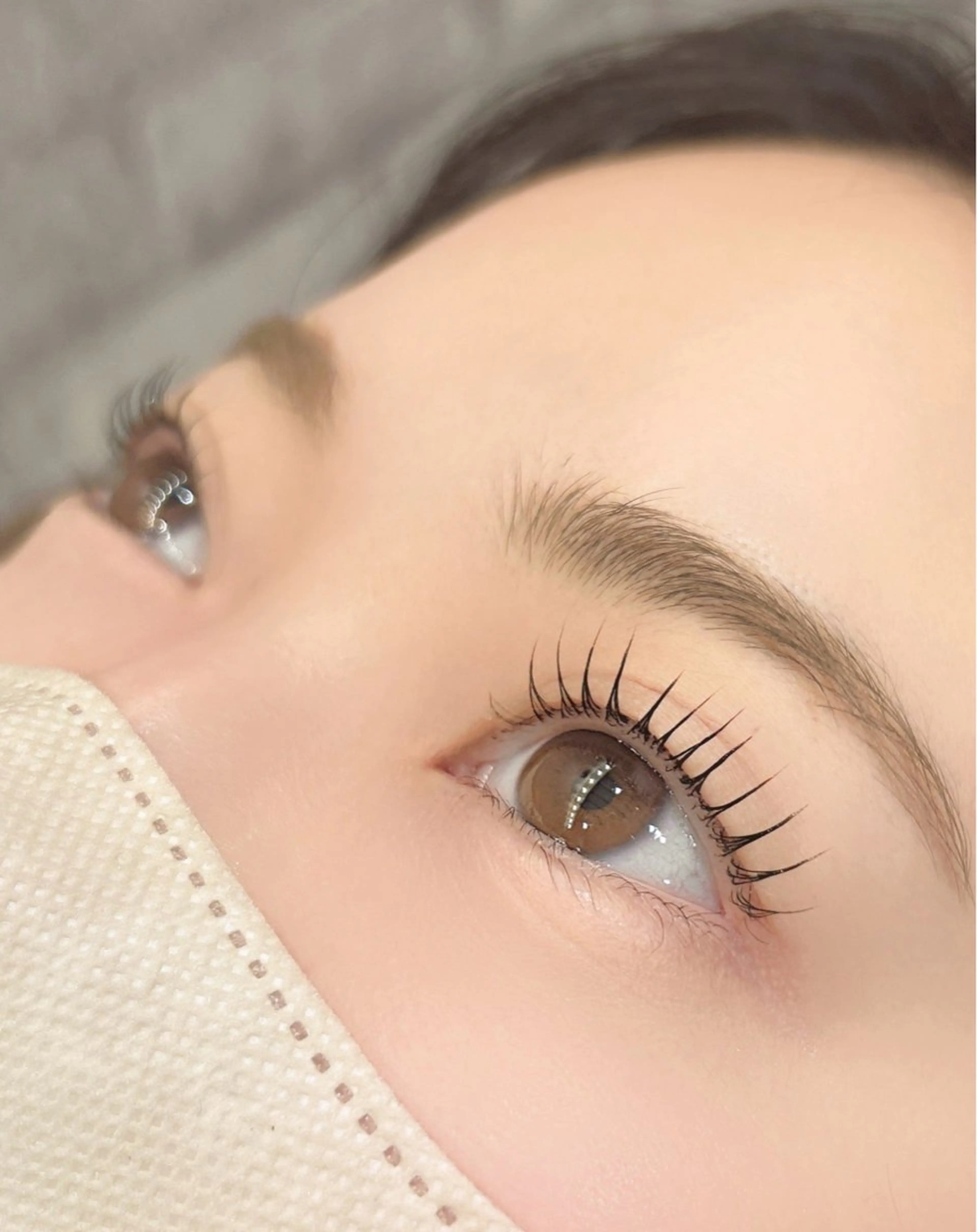 マツエク・マツパ マツパ tercera tomomiのマツエク・マツパデザイン