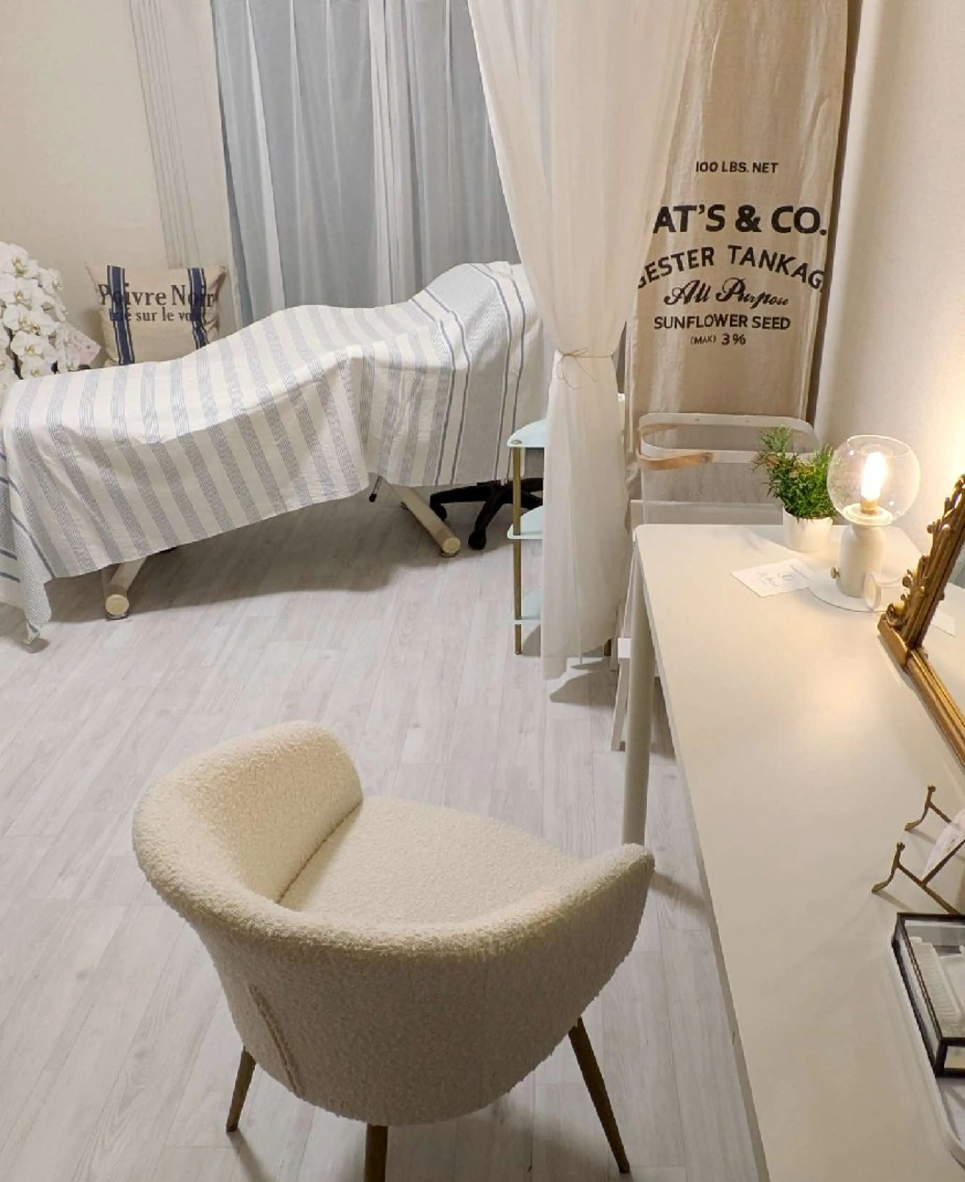 アロマ・ノーチ所属・中目黒アロマノーチ nakaのエステ・リラクイメージ