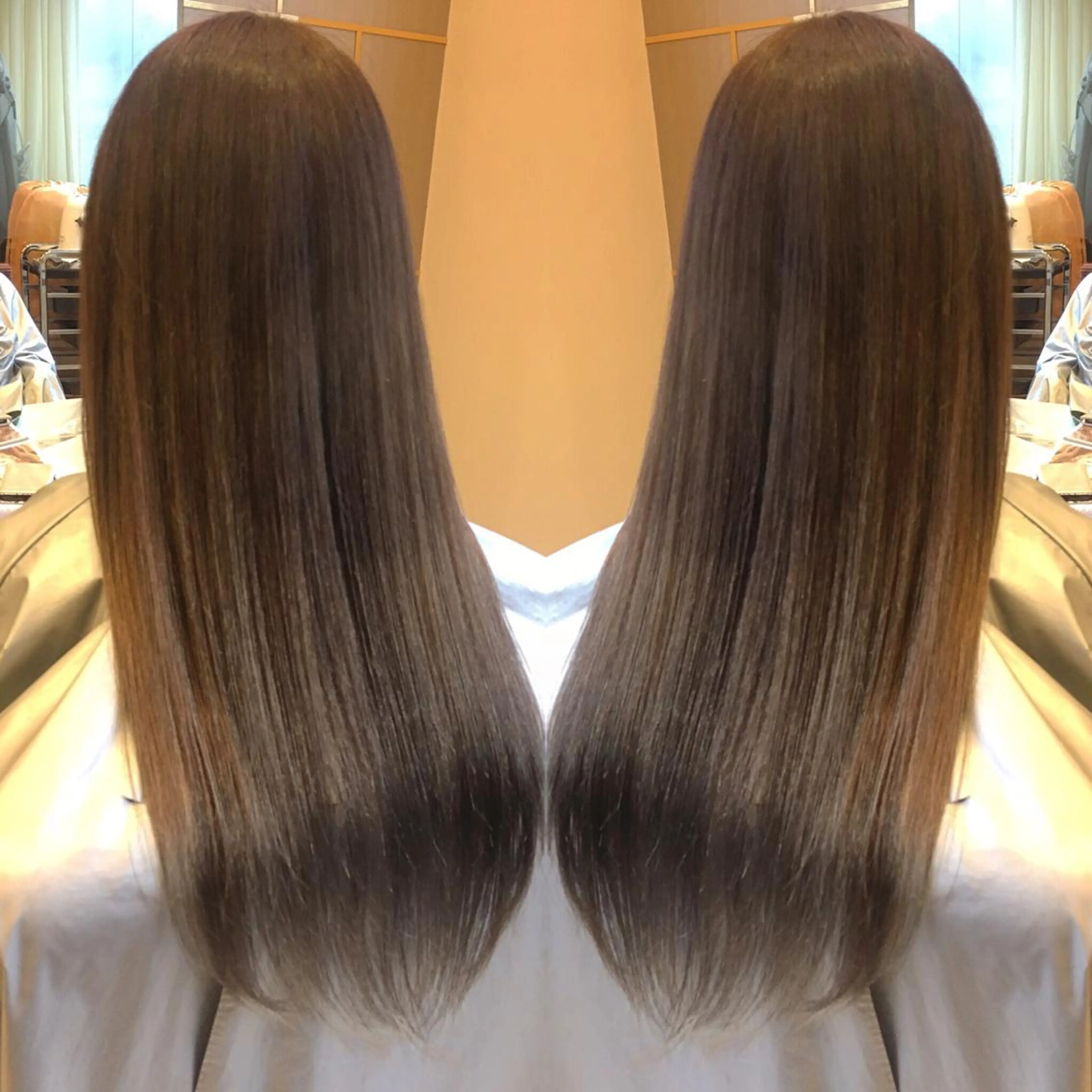 ロング 綺麗な髪質にしたい方 限定🌈清水　祥のヘアスタイル