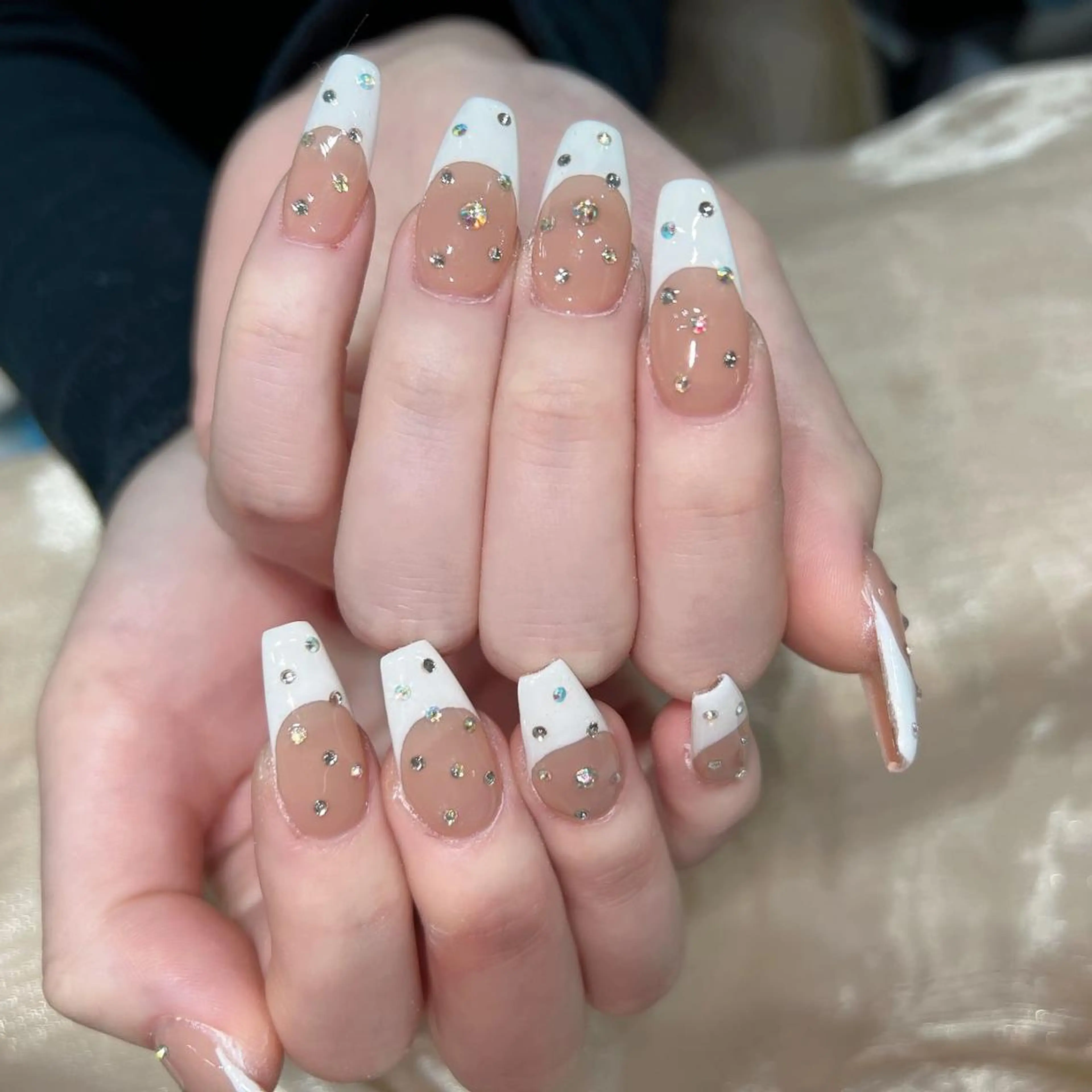 ネイル Queens ゲンのネイルデザイン