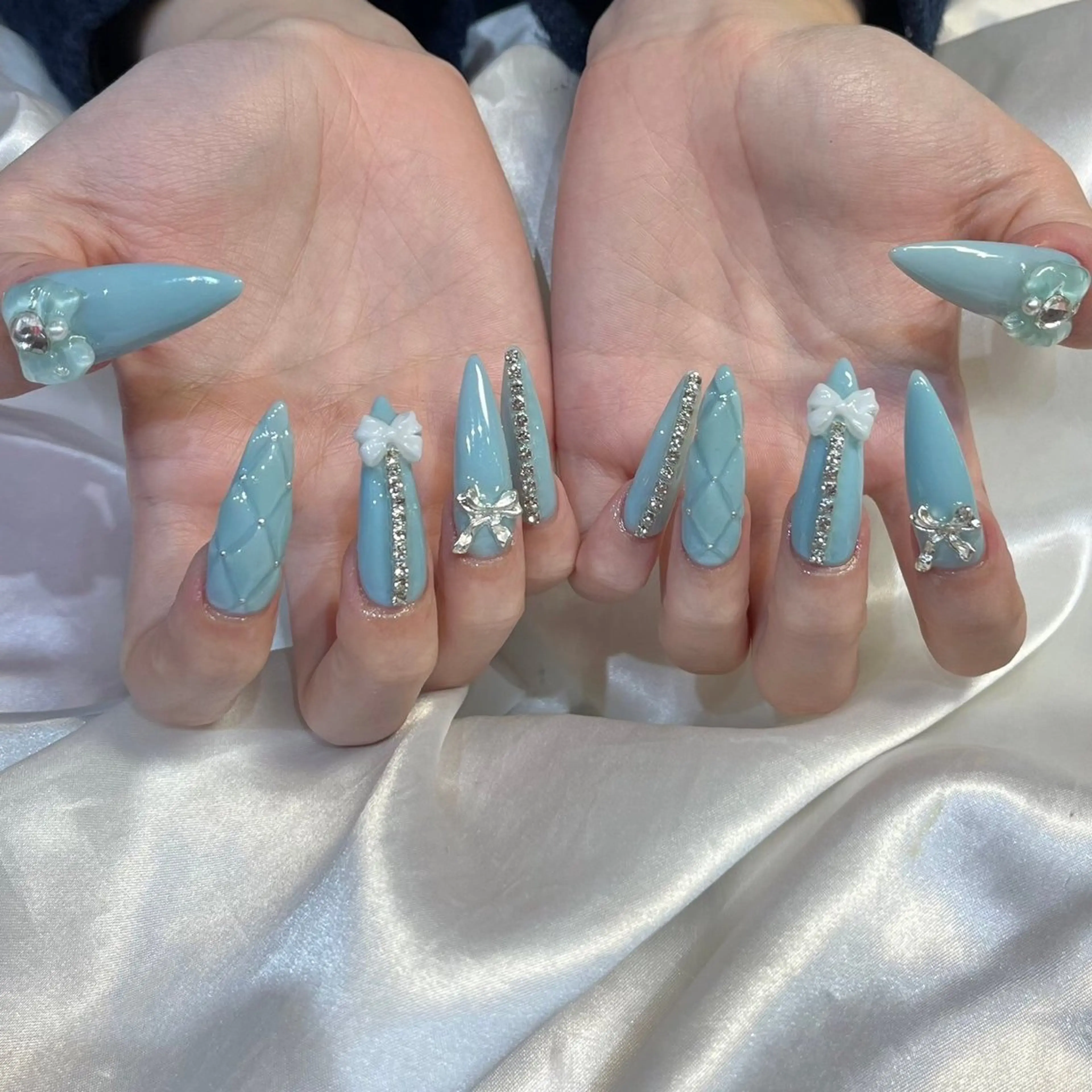 ネイル ハンドネイル Ashliy大宮♡ アシュリーのネイルデザイン