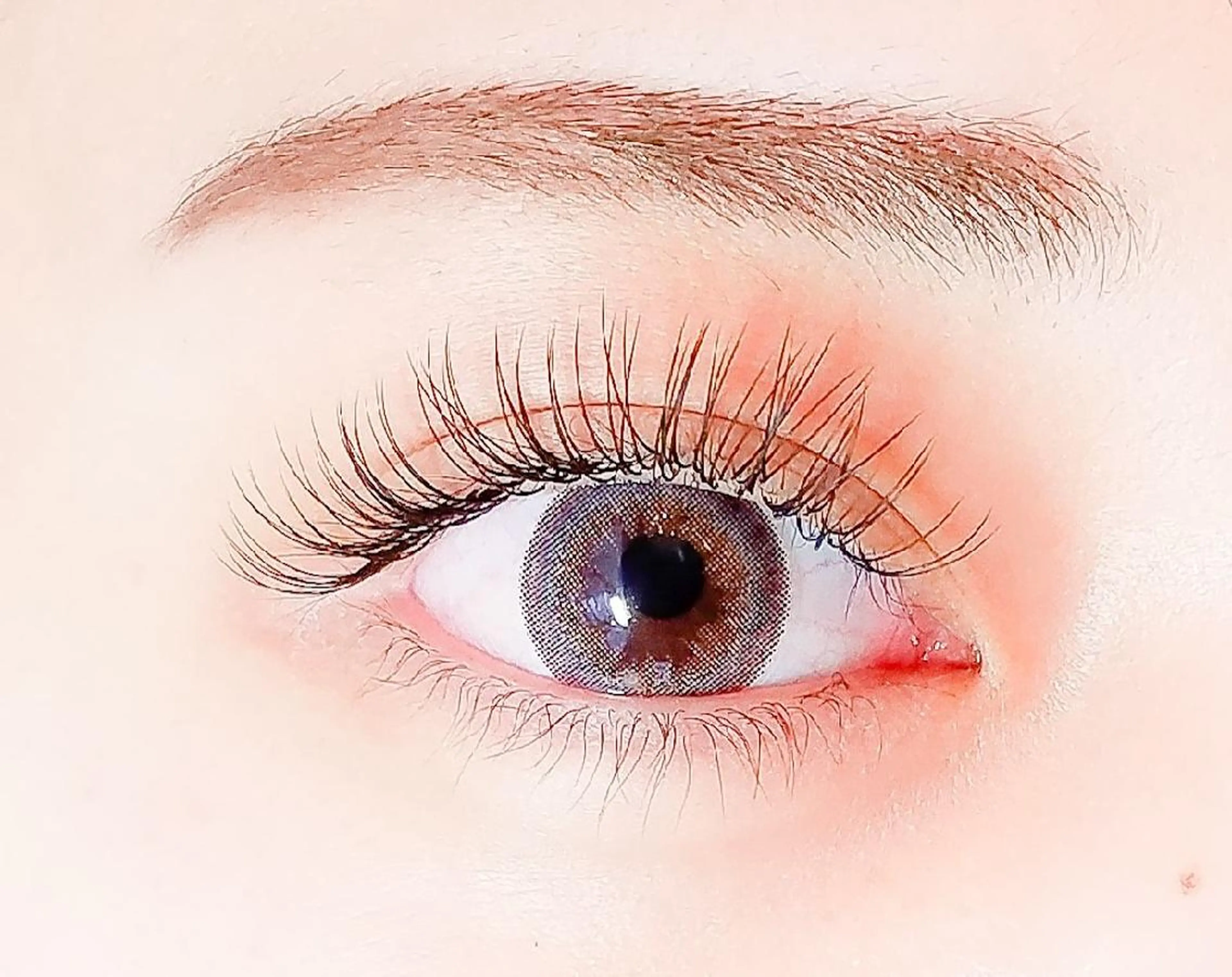 マツエク・マツパ Cカール マツエク アイラッシュ コペル【Copel】所属・個室サロンcopel 　kishimotoのマツエク・マツパデザイン