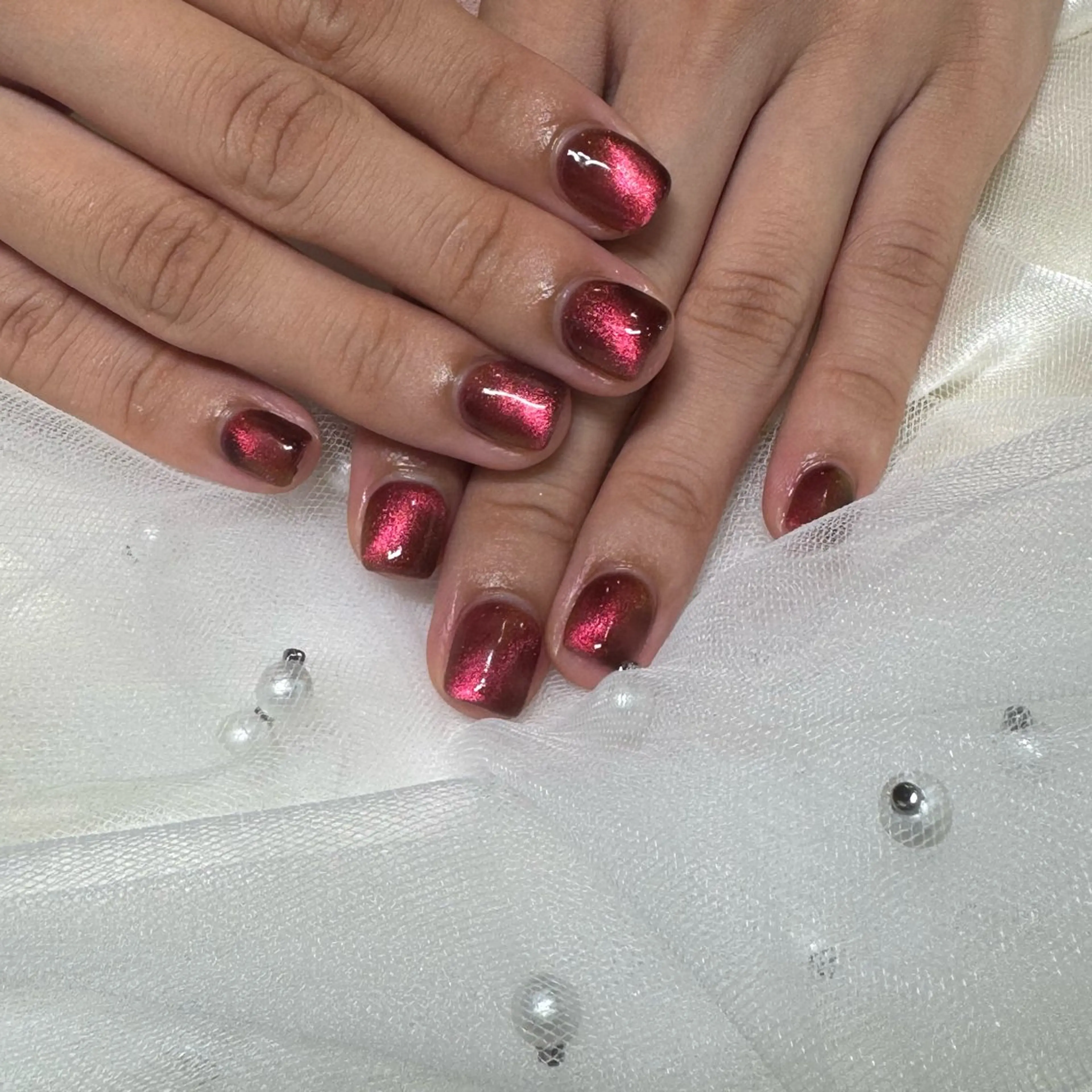 ネイル ハンドネイル mizuki 🎀のネイルデザイン