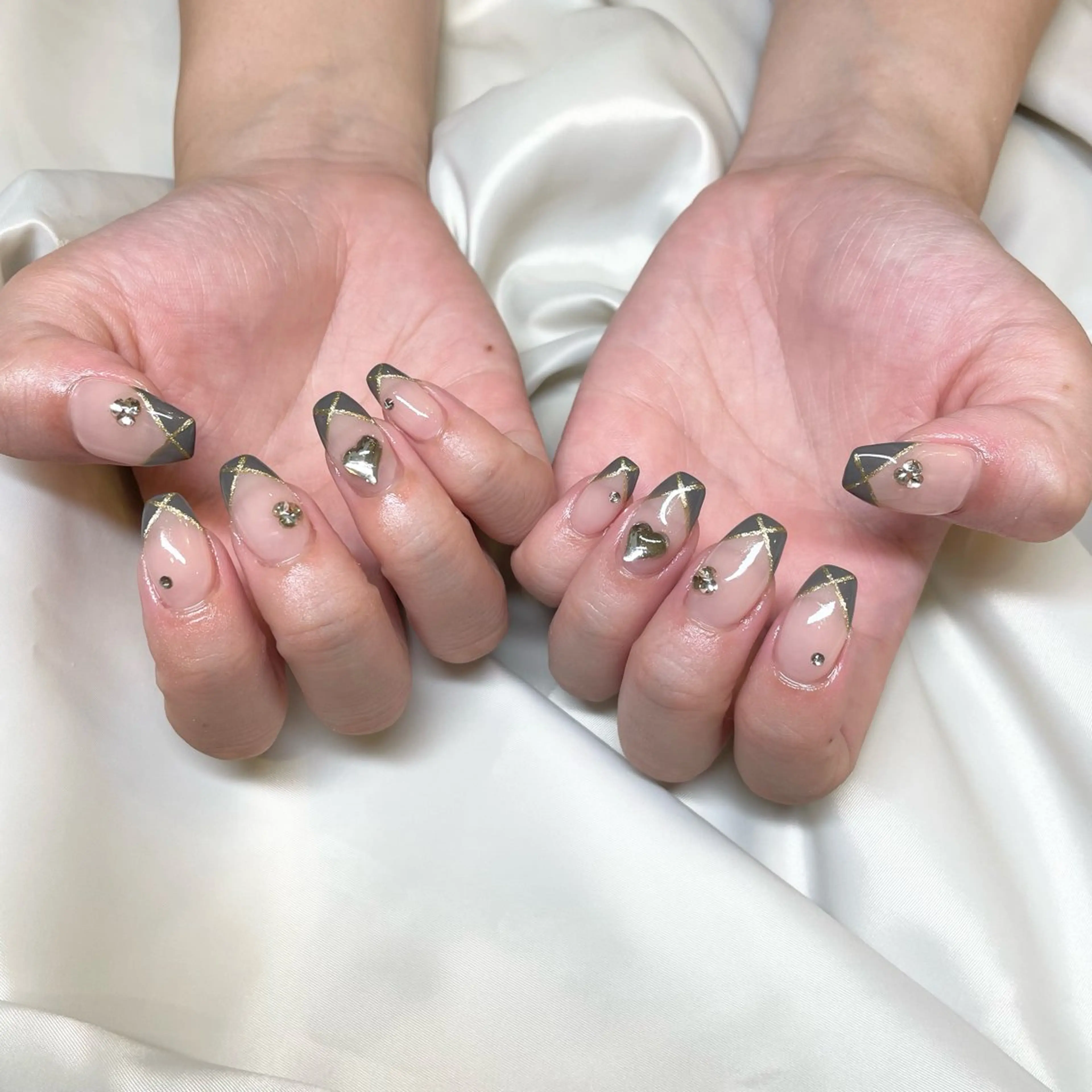 ネイル ハンドネイル ui nailのネイルデザイン