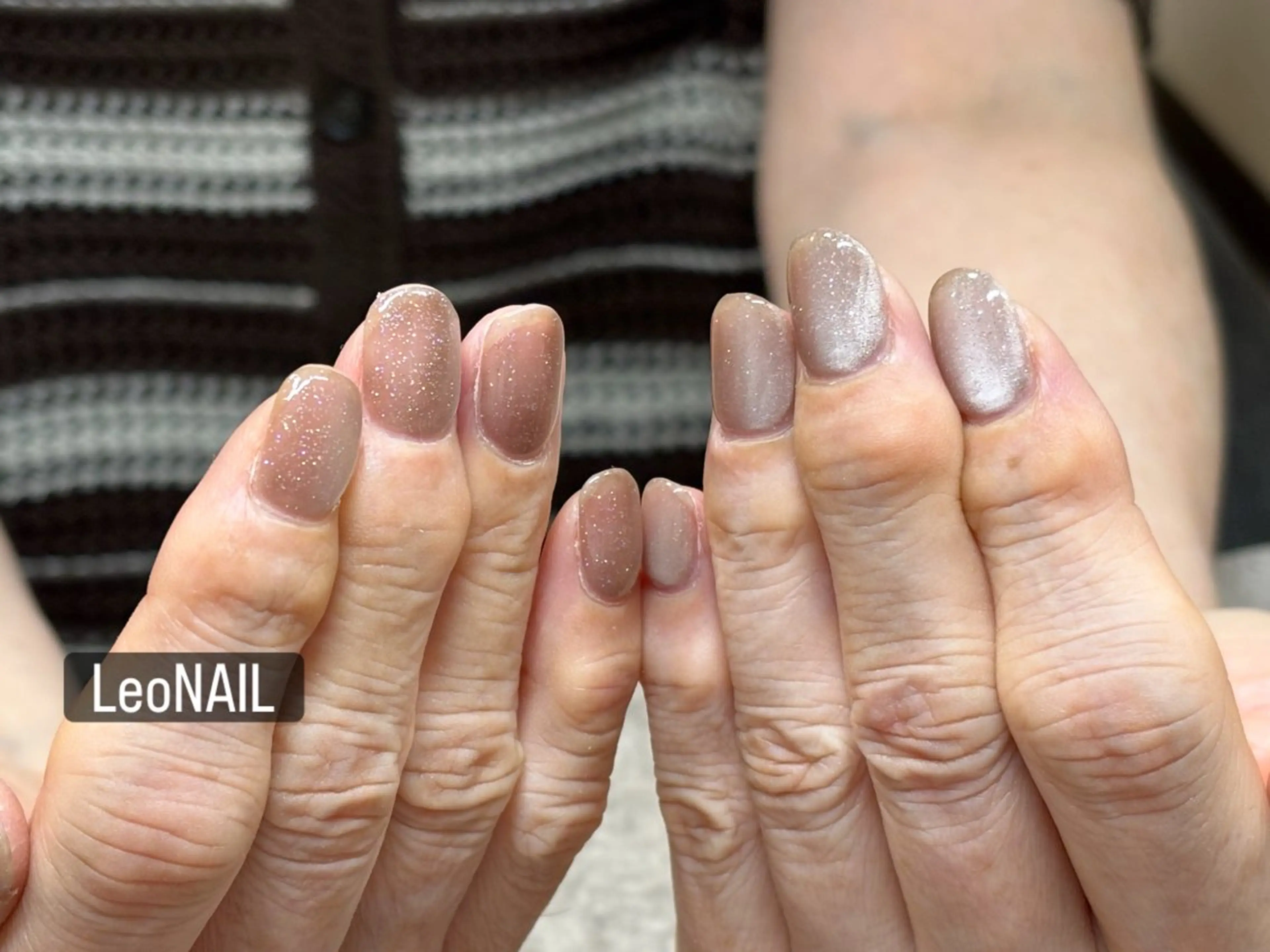 ネイル Leo NAIL所属・Leo NAILのネイルデザイン