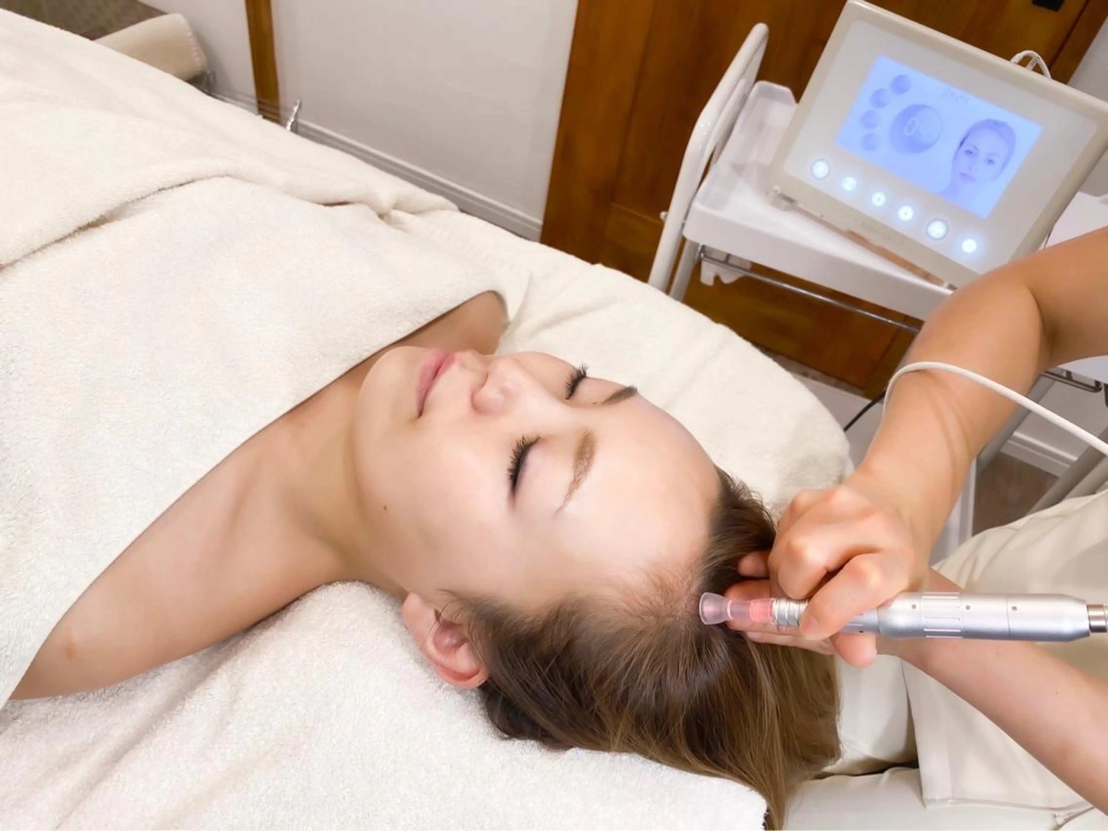 CHOUETTE所属・五島 久美子のエステ・リラクイメージ