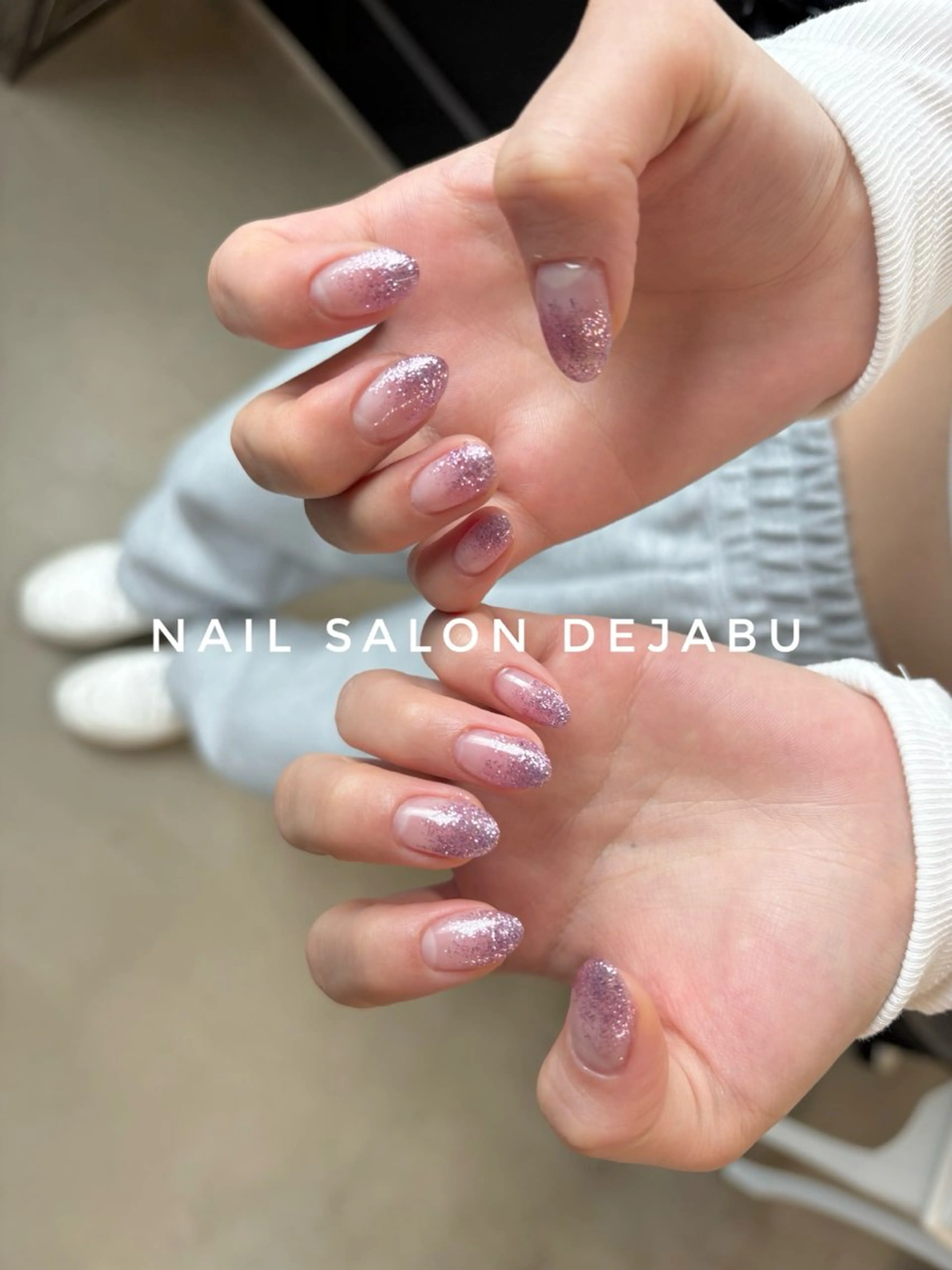 ネイル ハンドネイル Nailsalon Dejavuのネイルデザイン