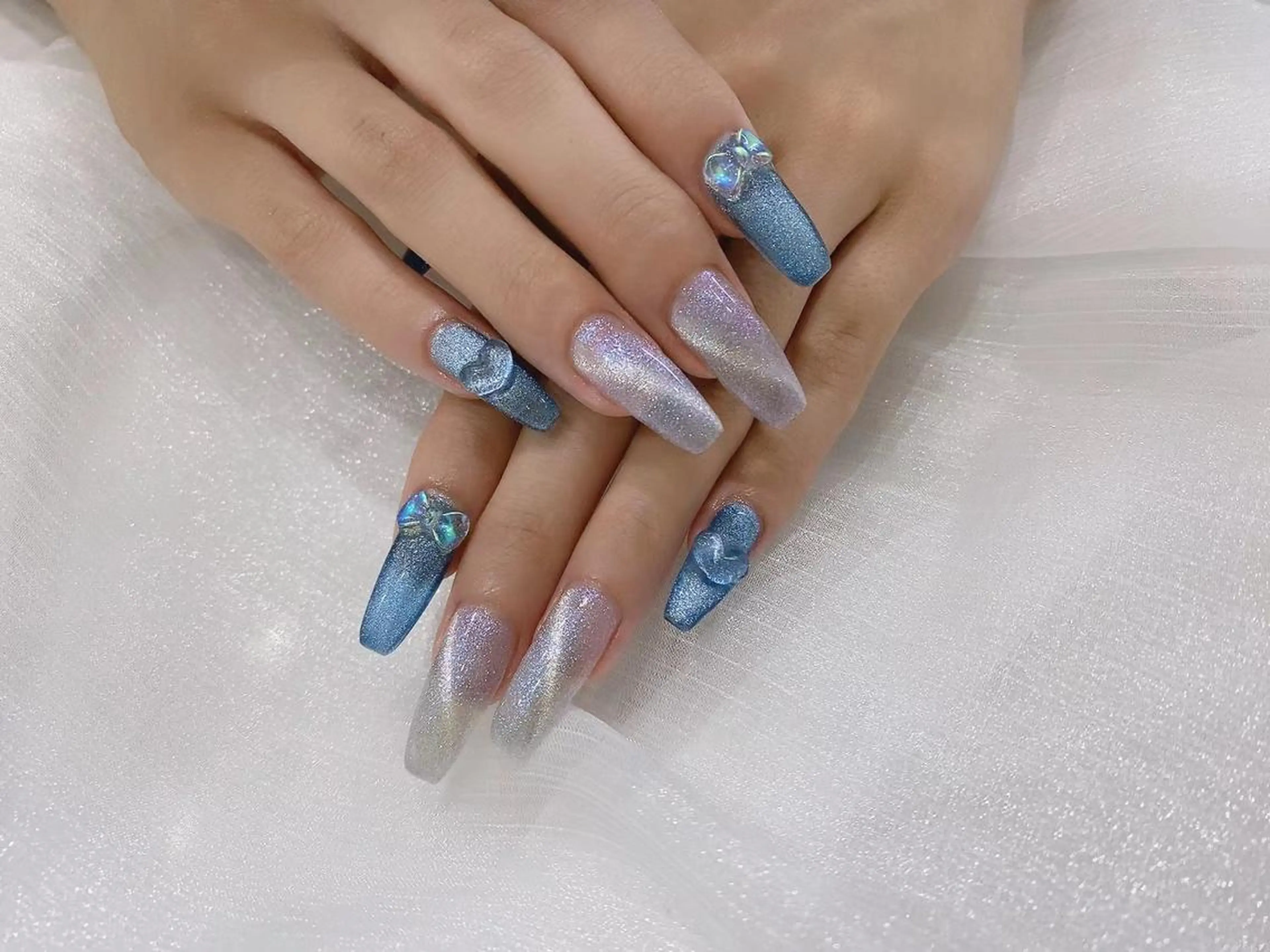 ネイル ハンドネイル ハンドケア Sachi Nail上野のネイルデザイン