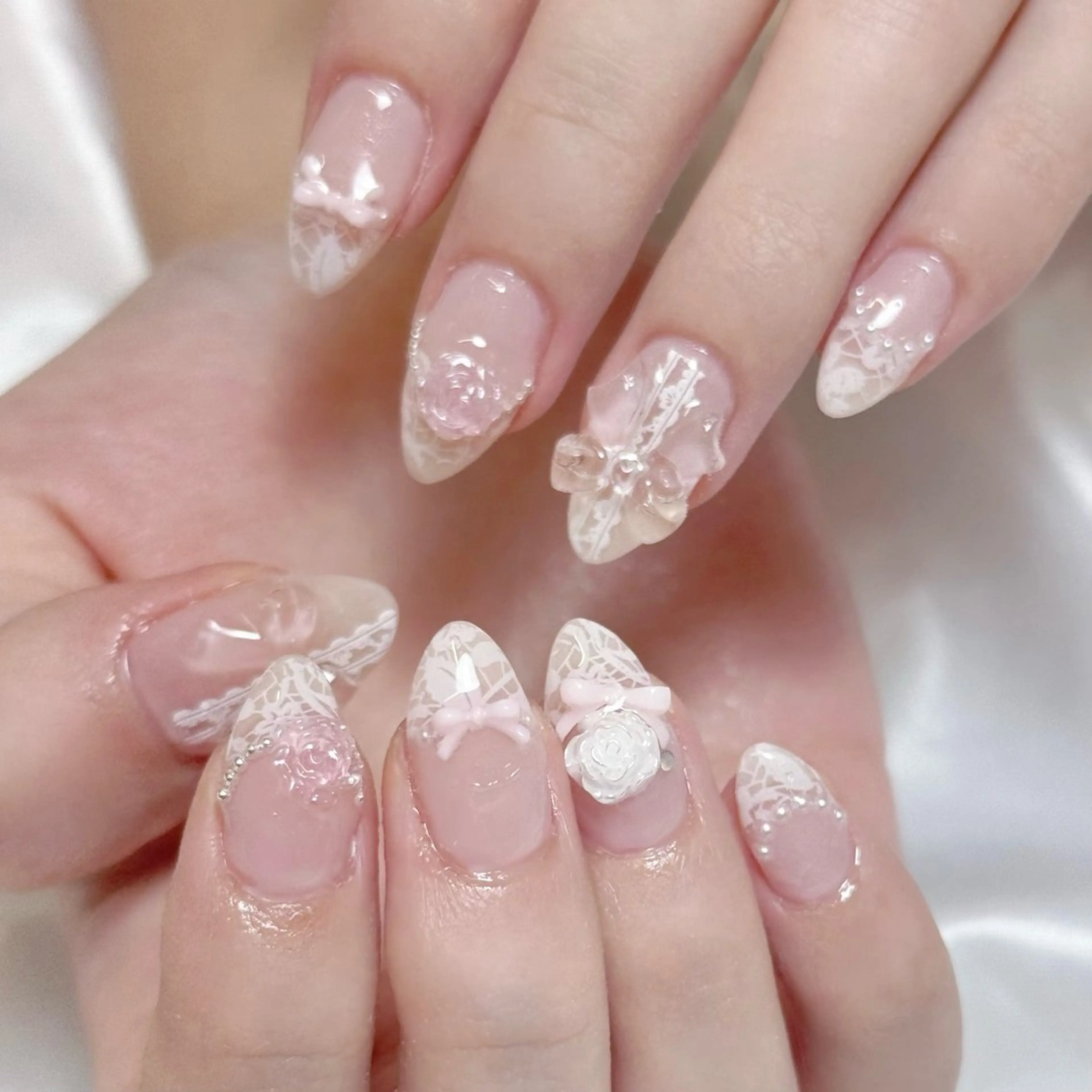 ネイル 🌷yui ネイル🌷のネイルデザイン