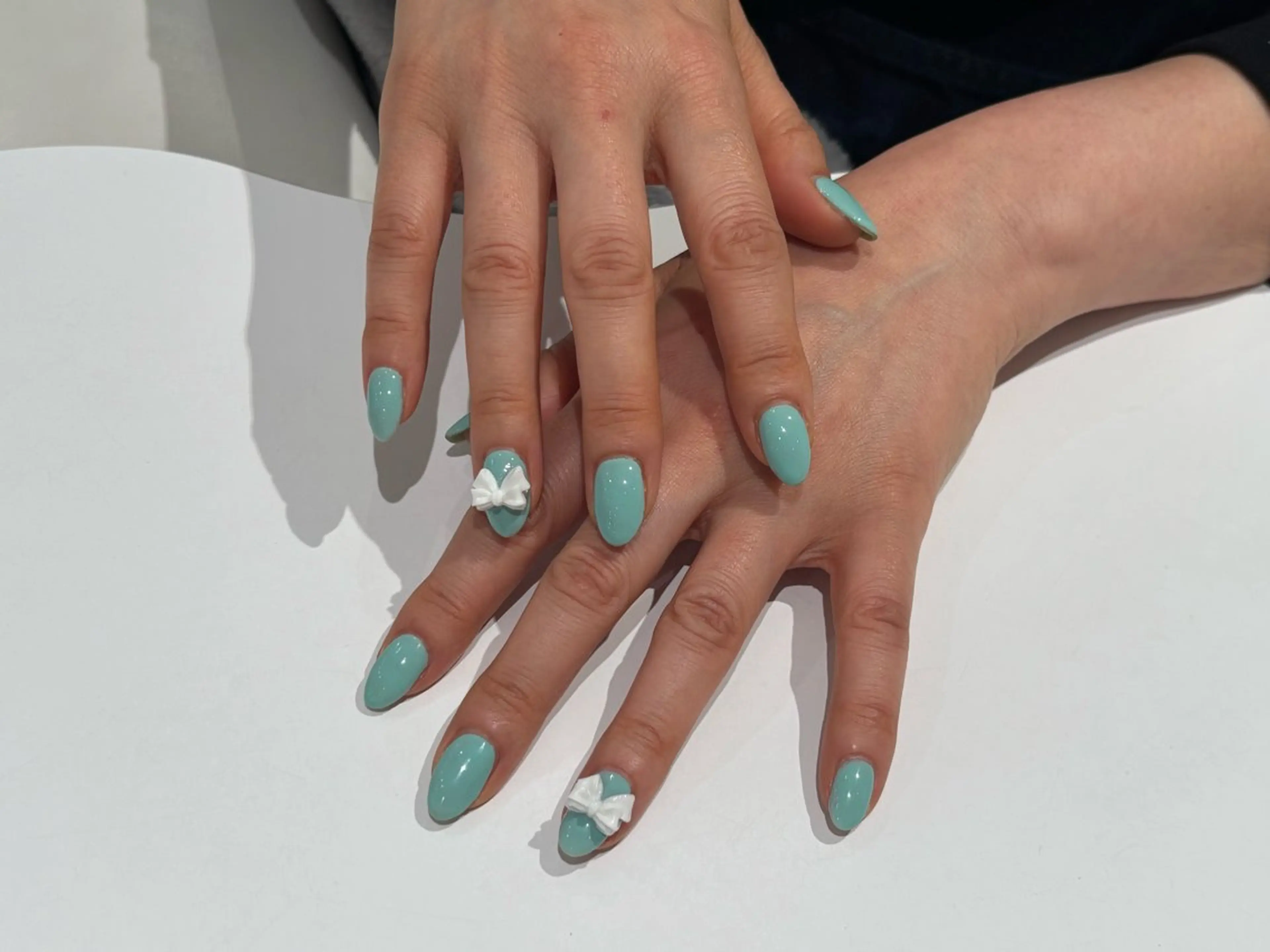 ネイル 末永 紗英のネイルデザイン