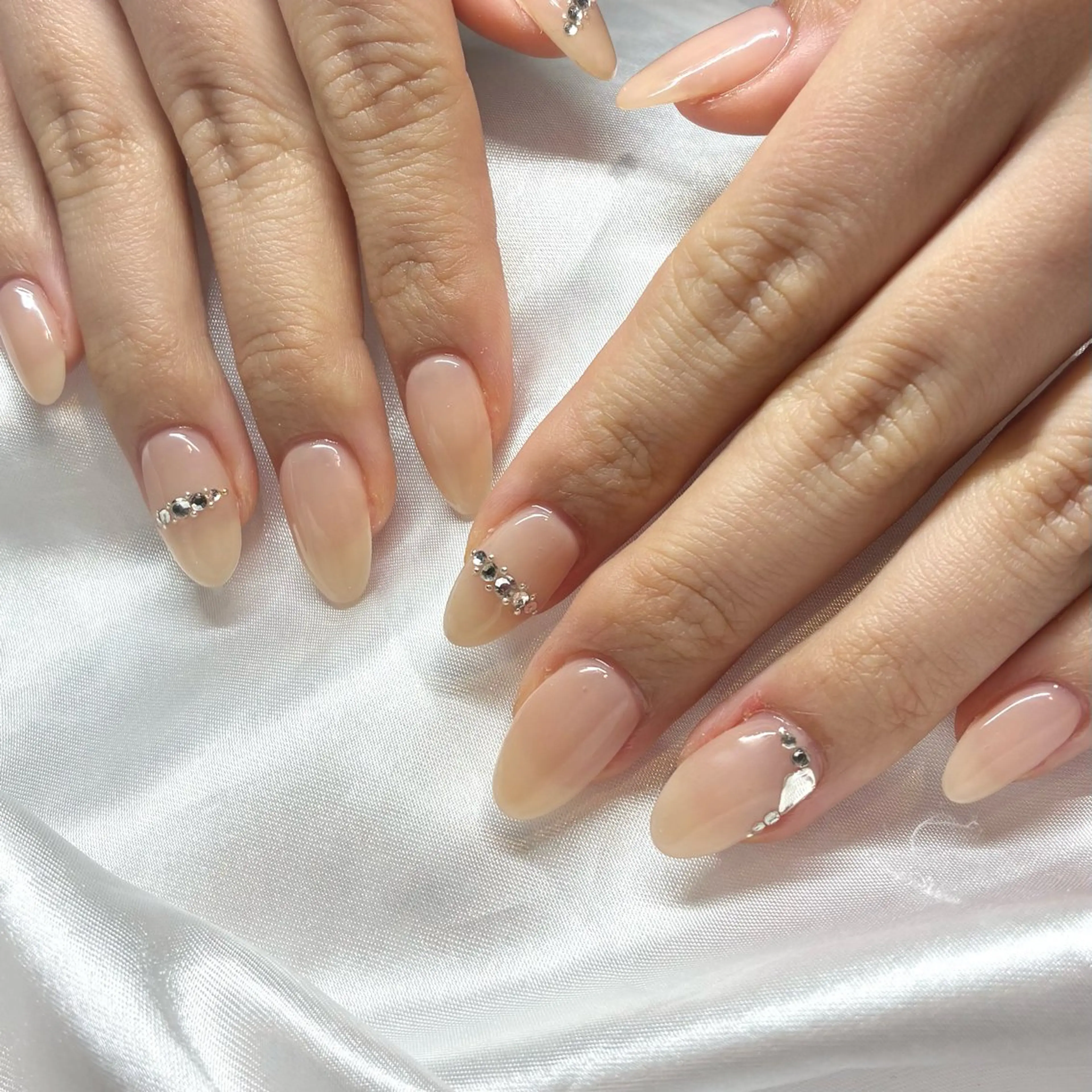 ネイル ハンドネイル Nail ヌシん家 AKANEのネイルデザイン
