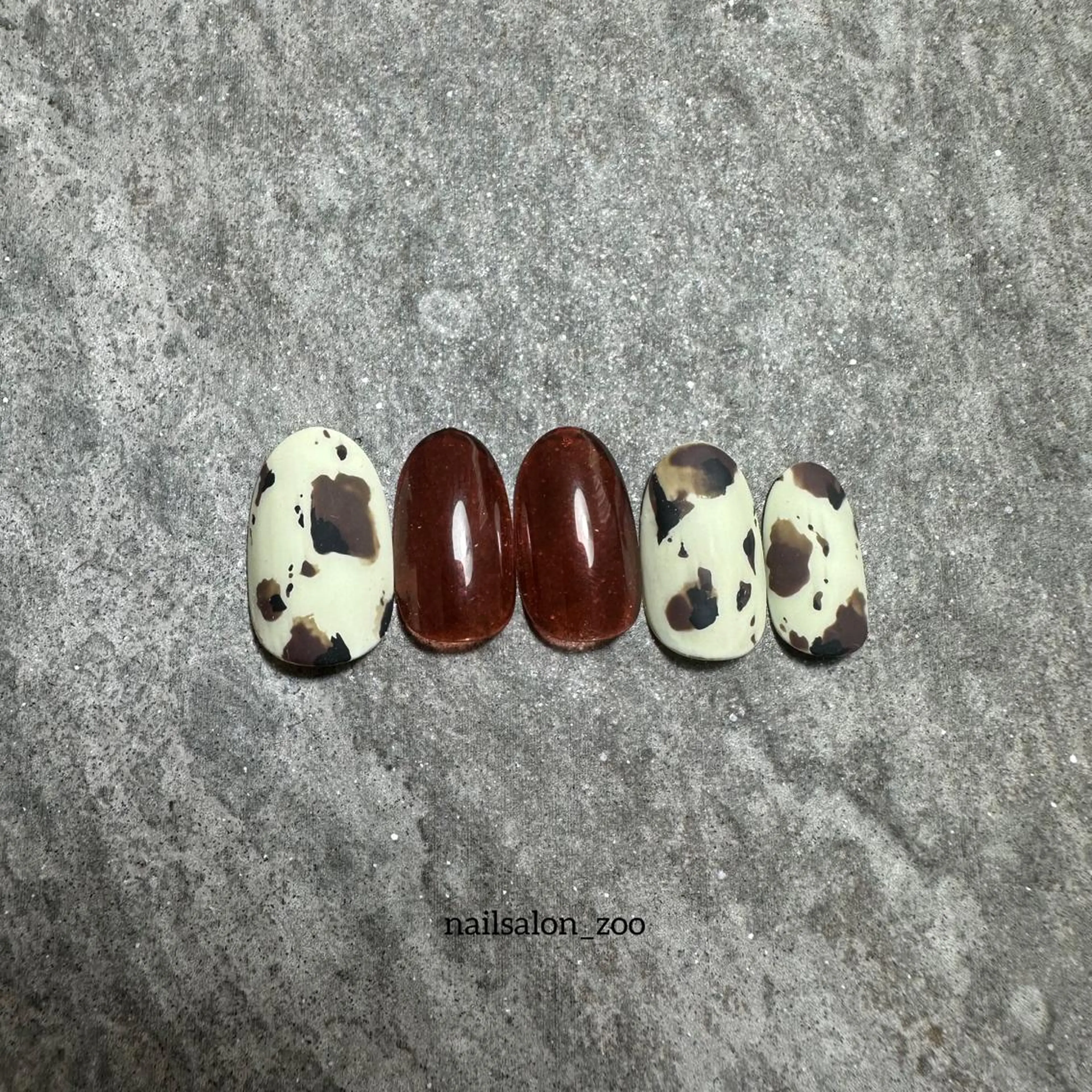 ネイル ニュアンスネイル Nroom.所属・Nroom. /はるのネイルデザイン