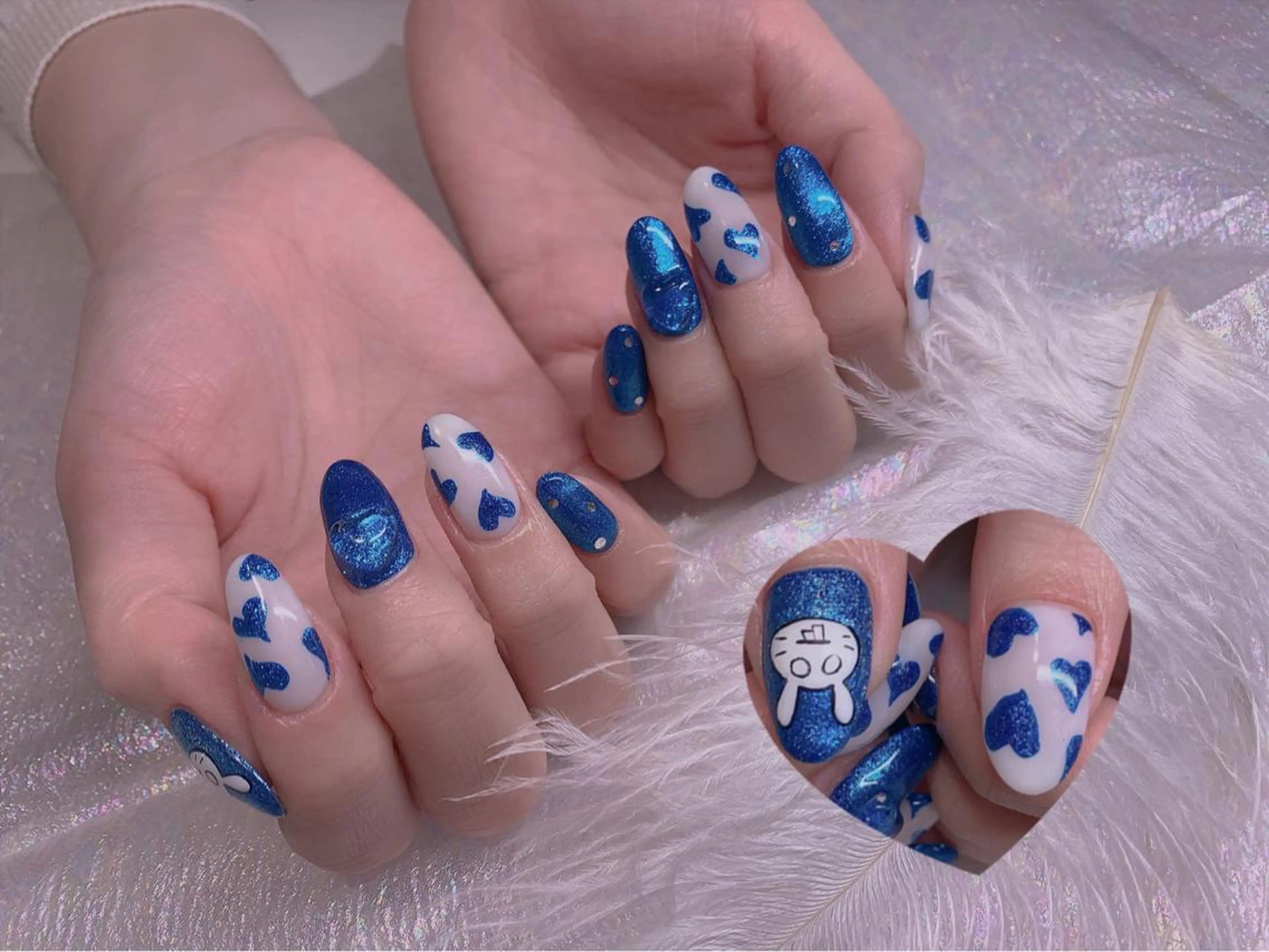 ネイル 美爪パラジェル導入店 Sunnilyのネイルデザイン