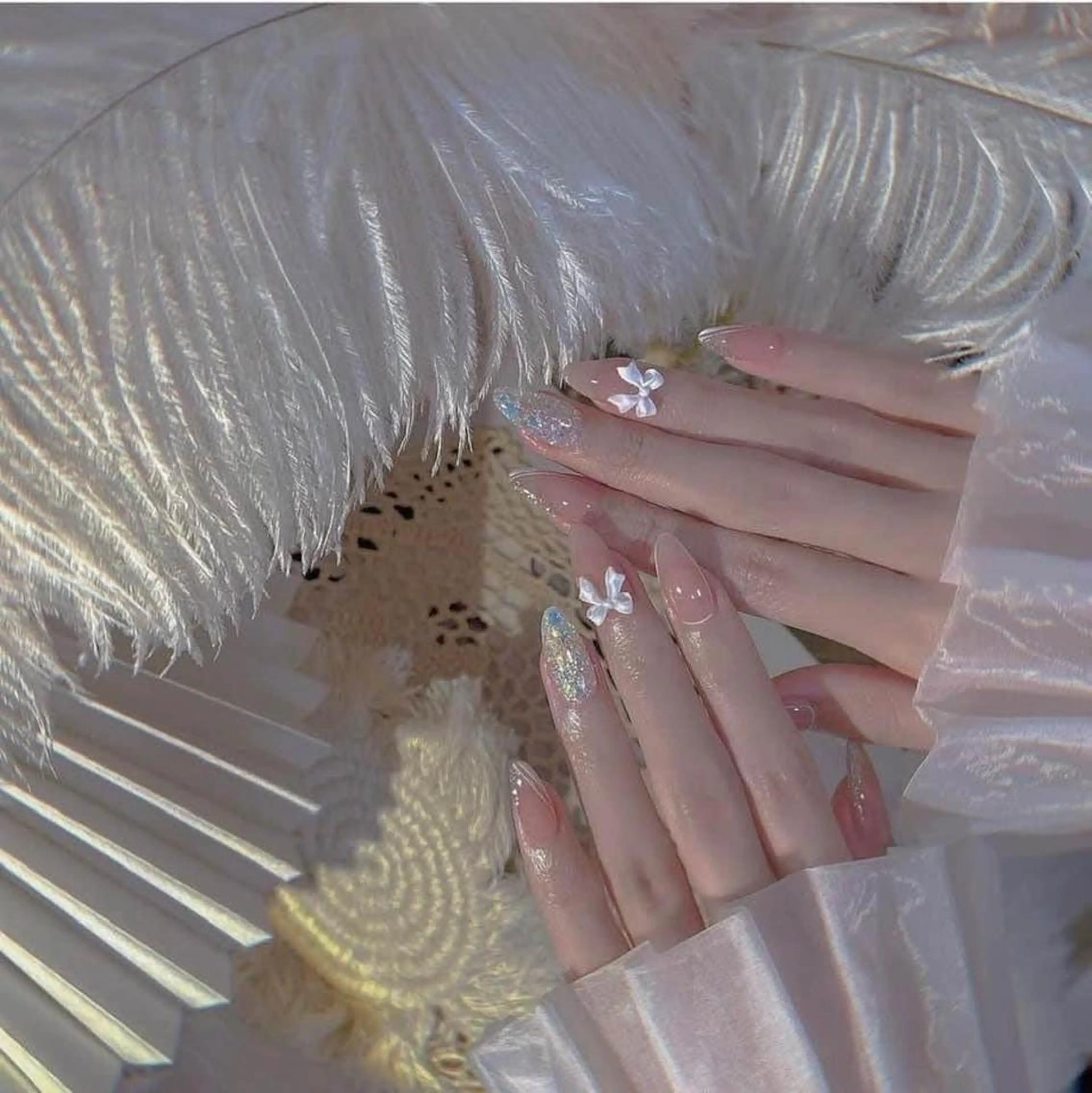ネイル Mika nail salon 鶯谷のネイルデザイン