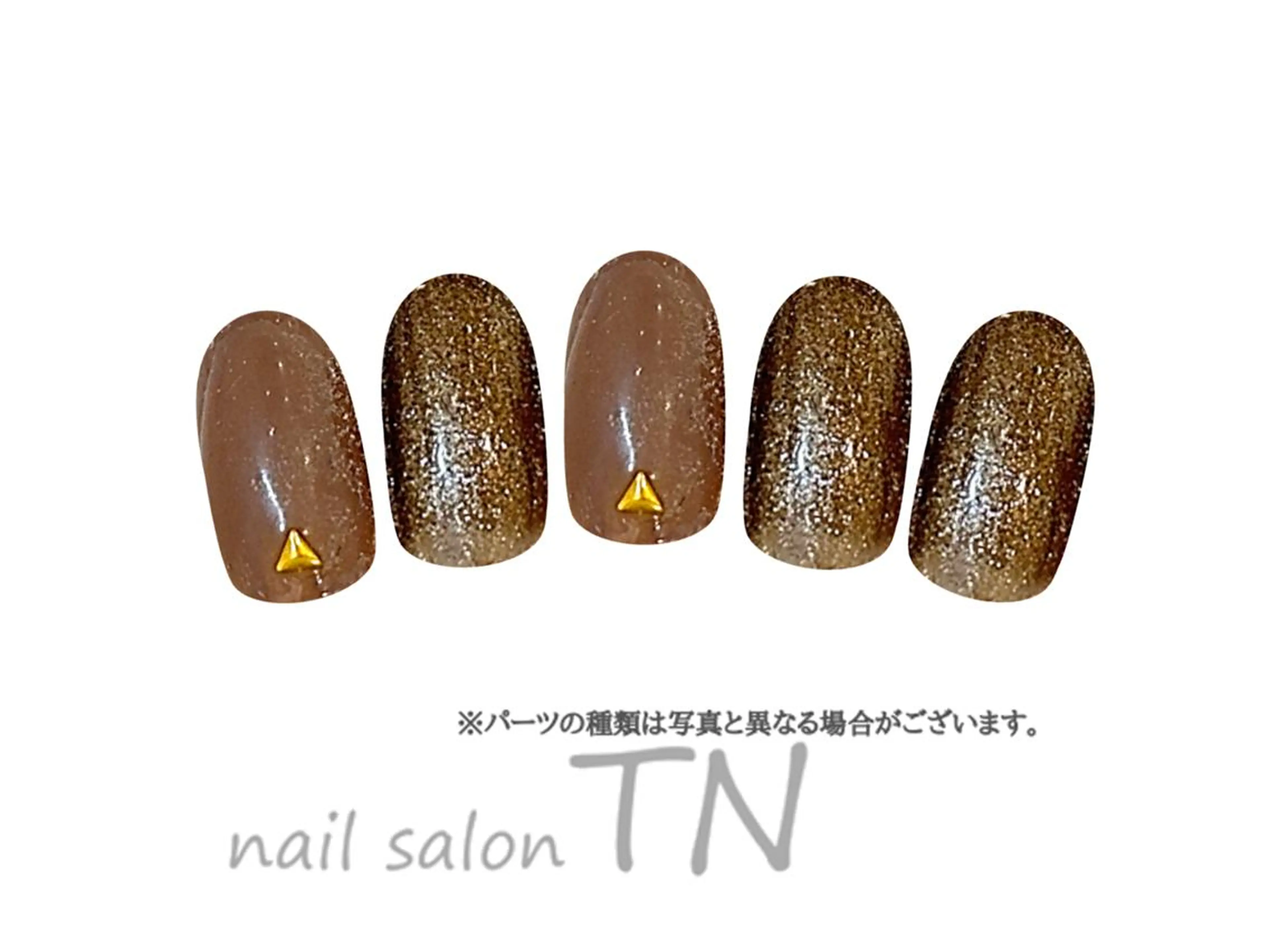 ネイル ハンドネイル 中島 実穂のネイルデザイン